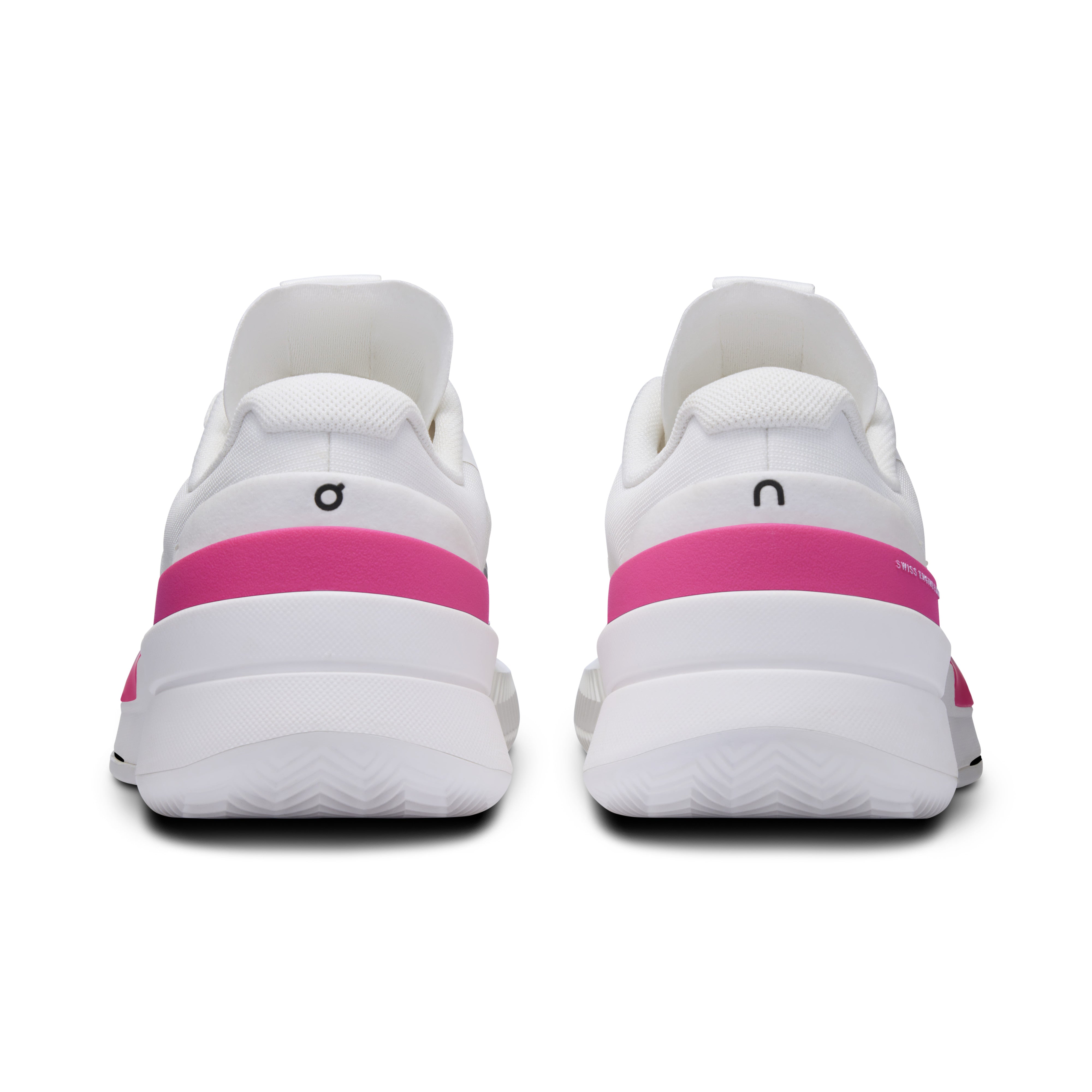 White | Pink