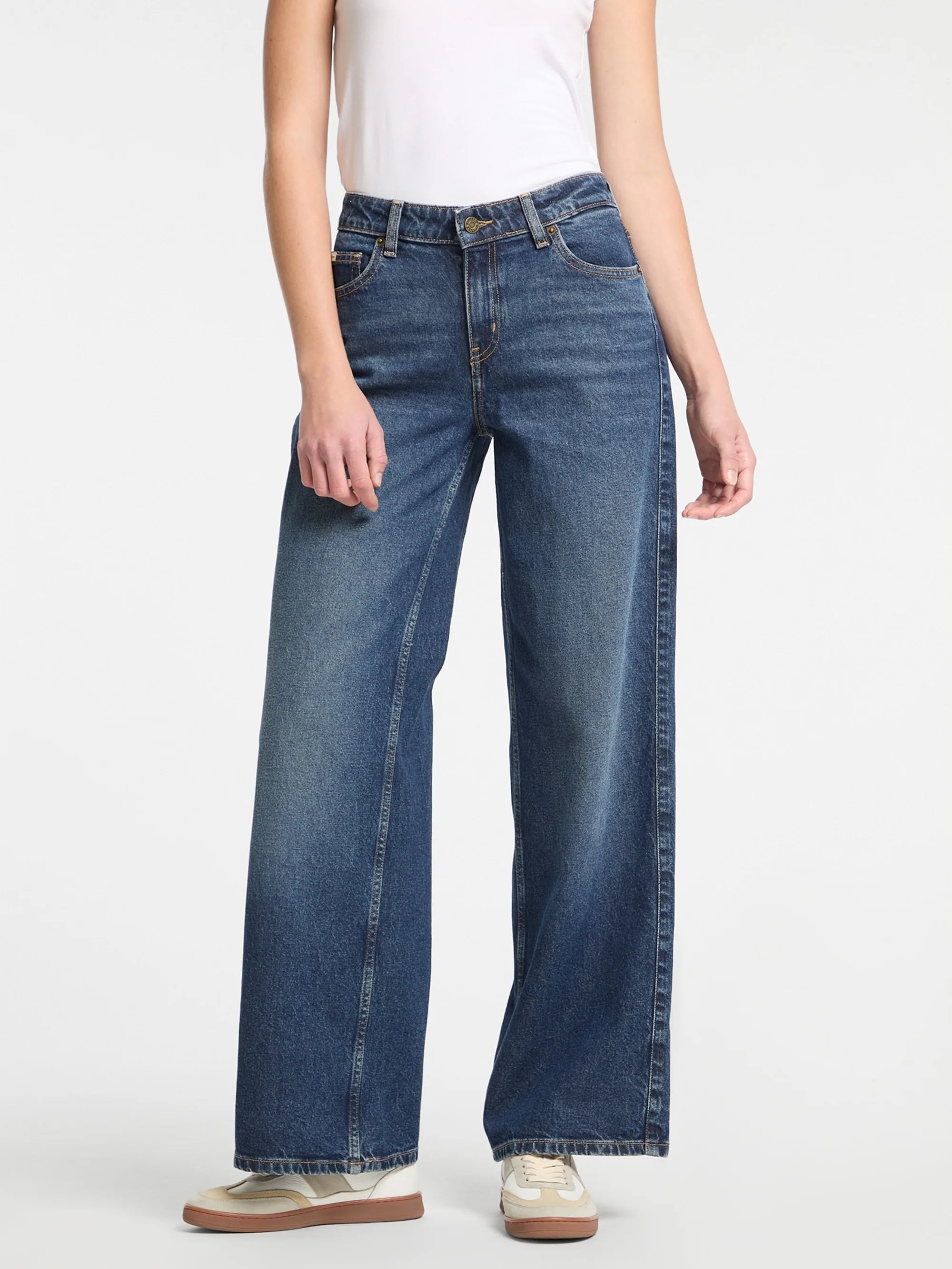 Gj Heritage Dark Wash