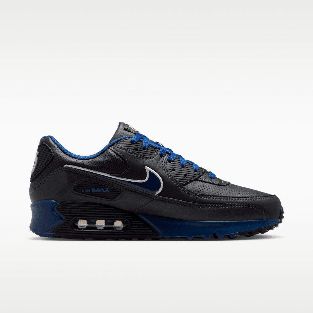 Anthracite/Gym Blue/Gym Blue