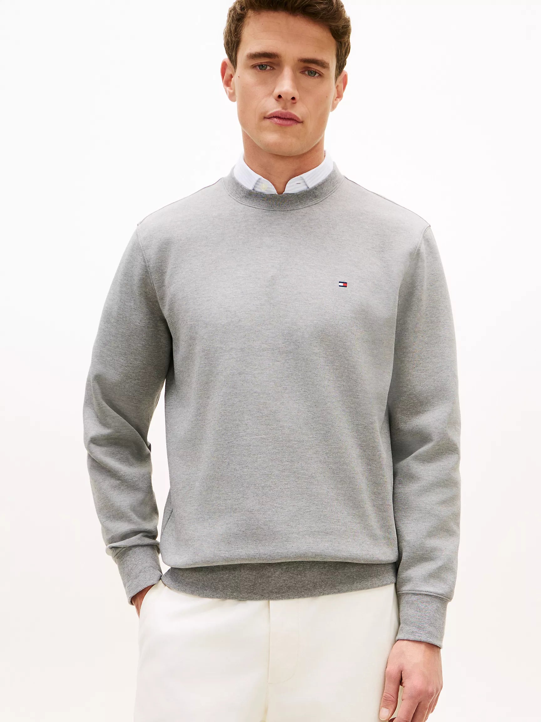 Medium Grey Heather