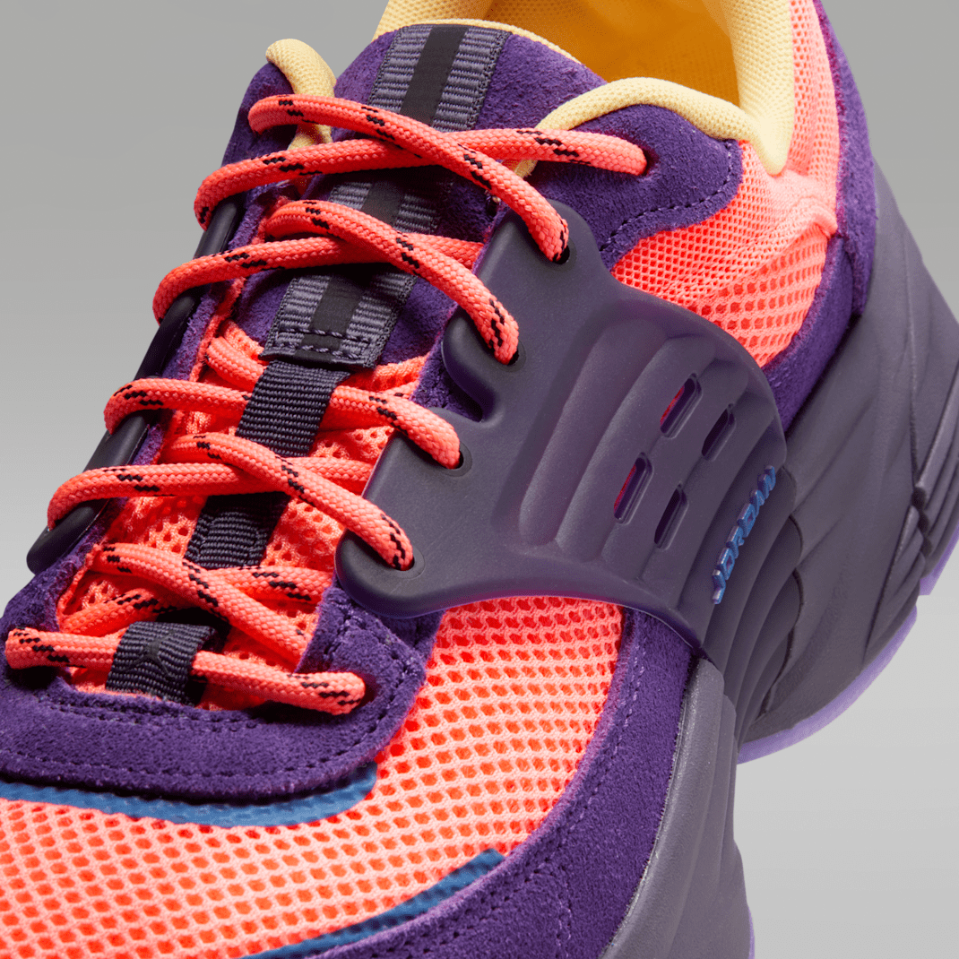 Bright Mango/Eggplant/Melon Tint/Black