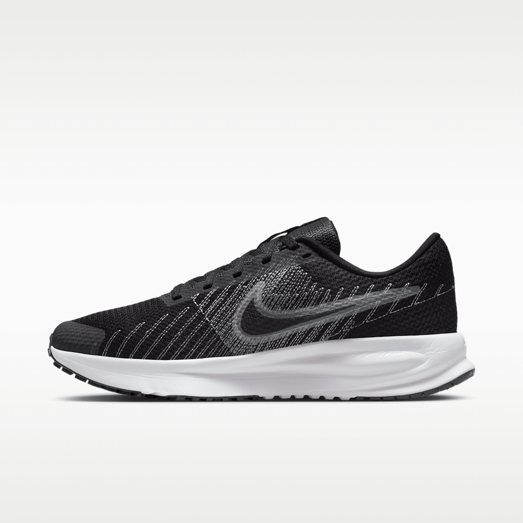 Black/Wolf Grey/White