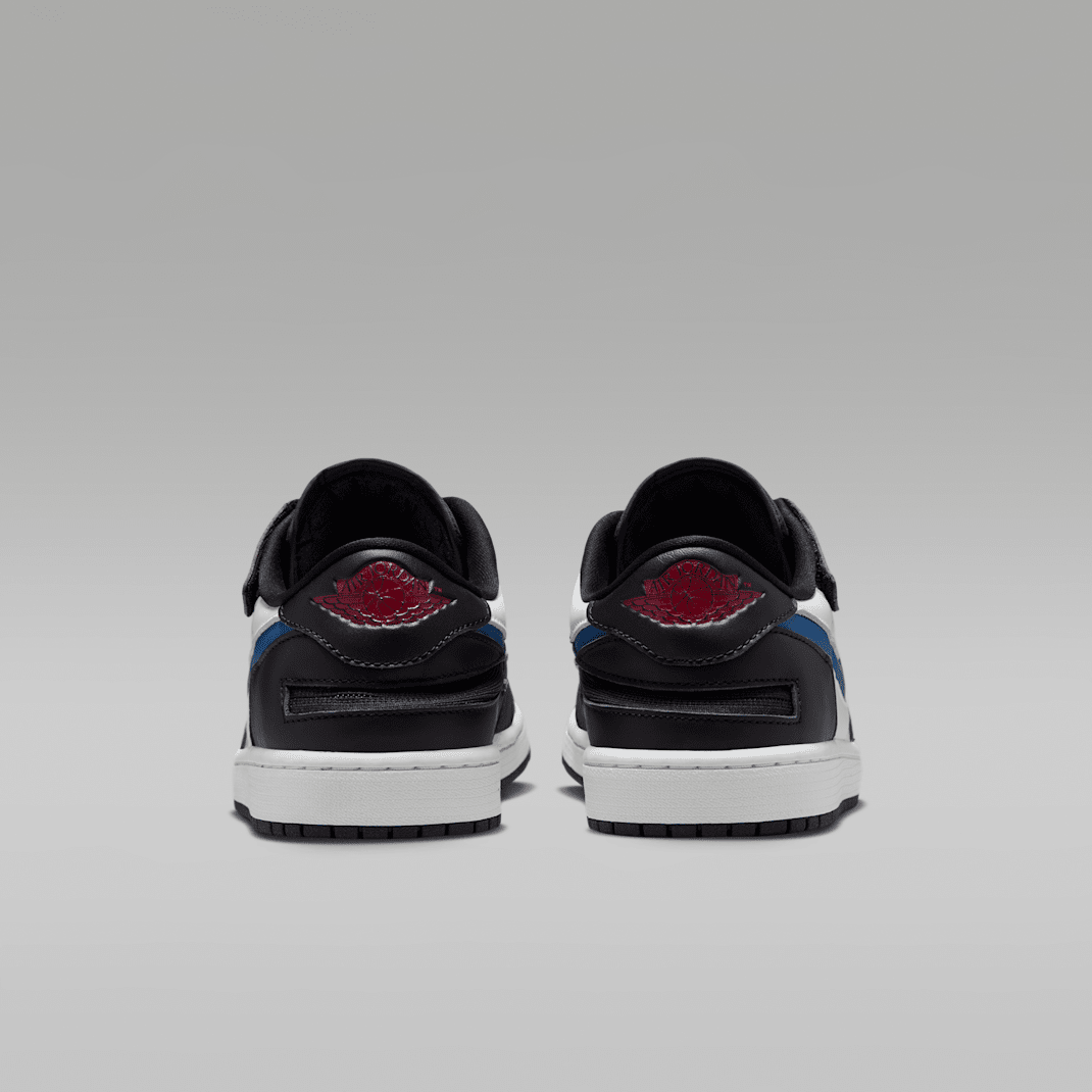 Black/True Blue/Summit White/Varsity Red