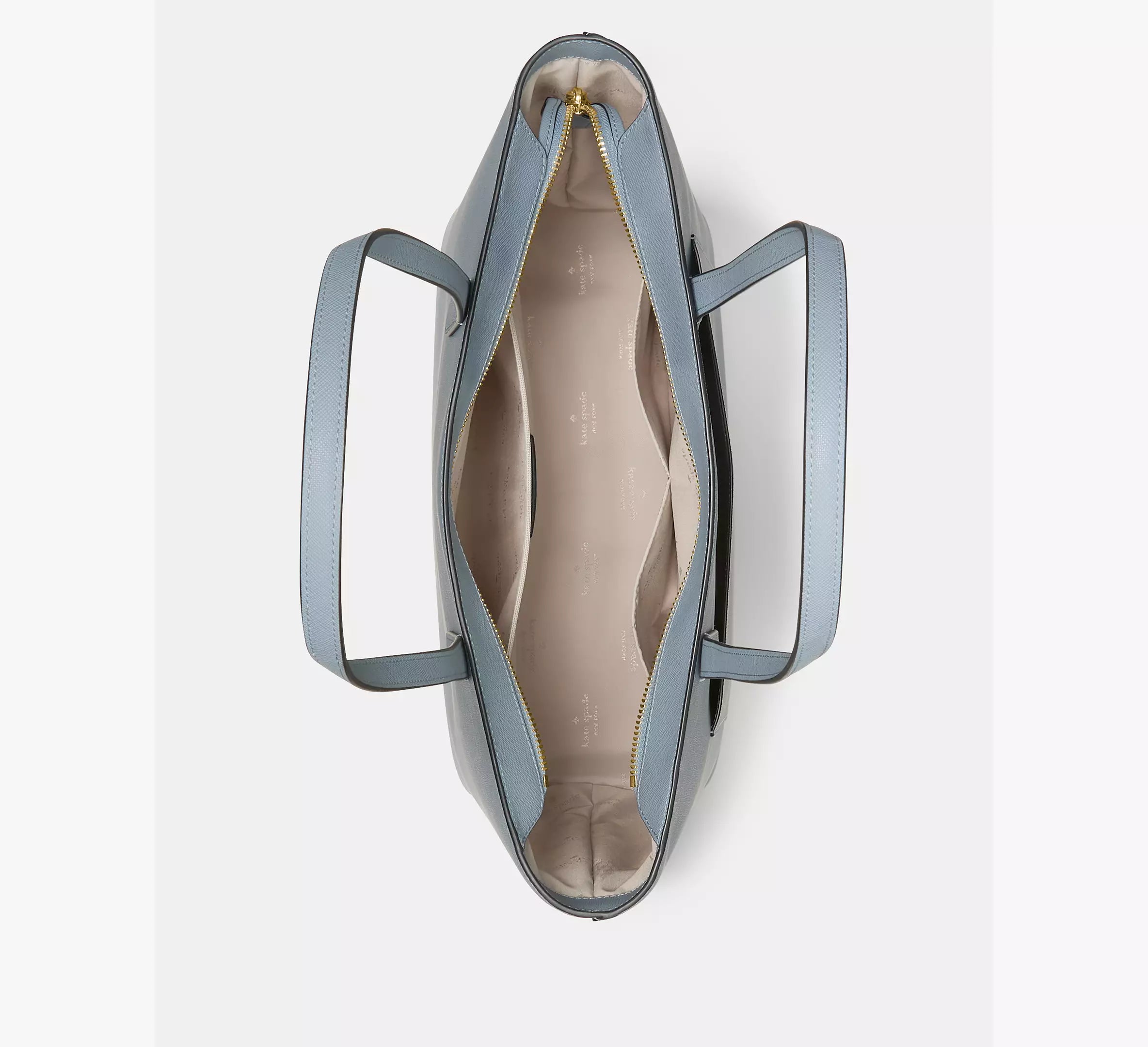 Muted Blue