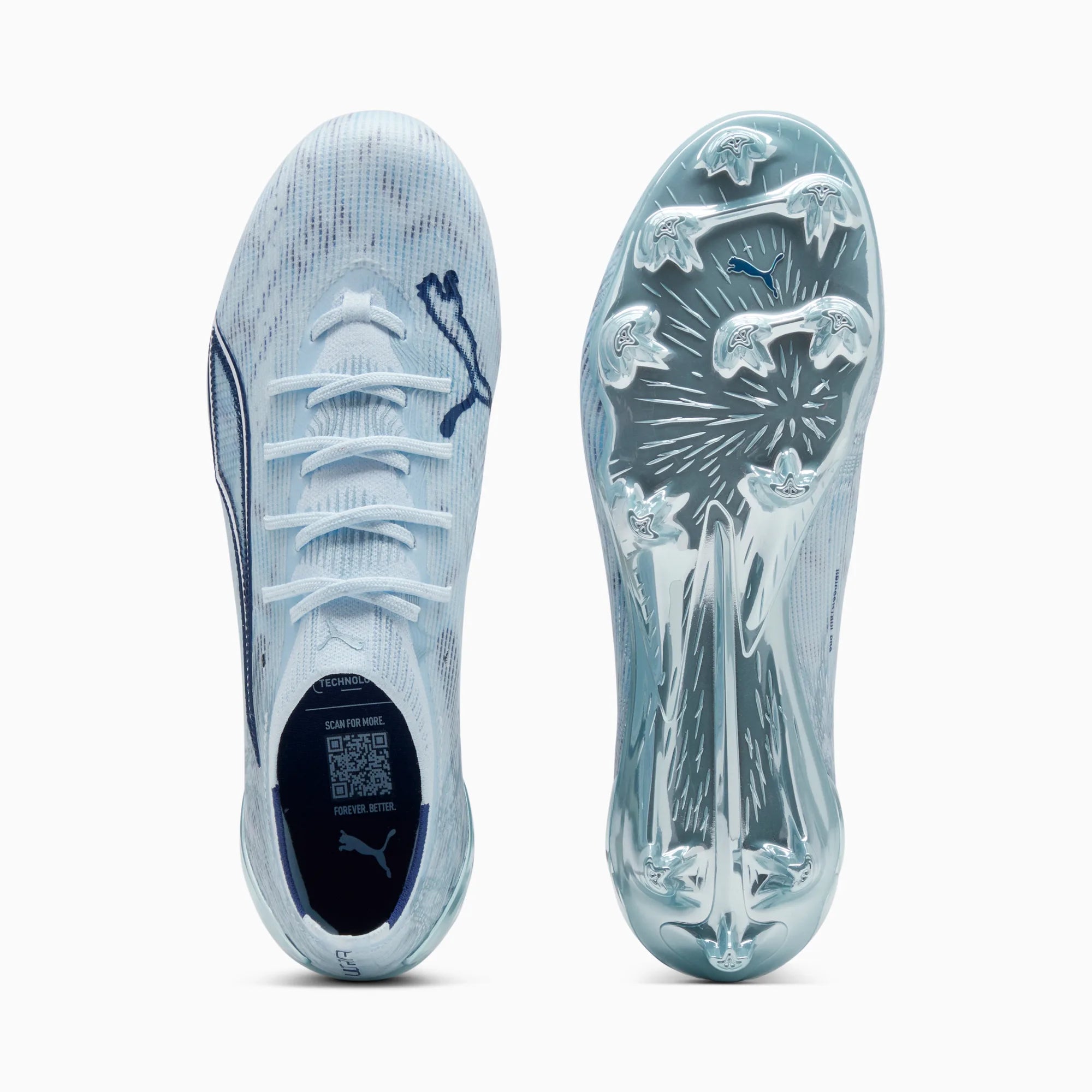 Icy Blue-PUMA White-Blue Jewel