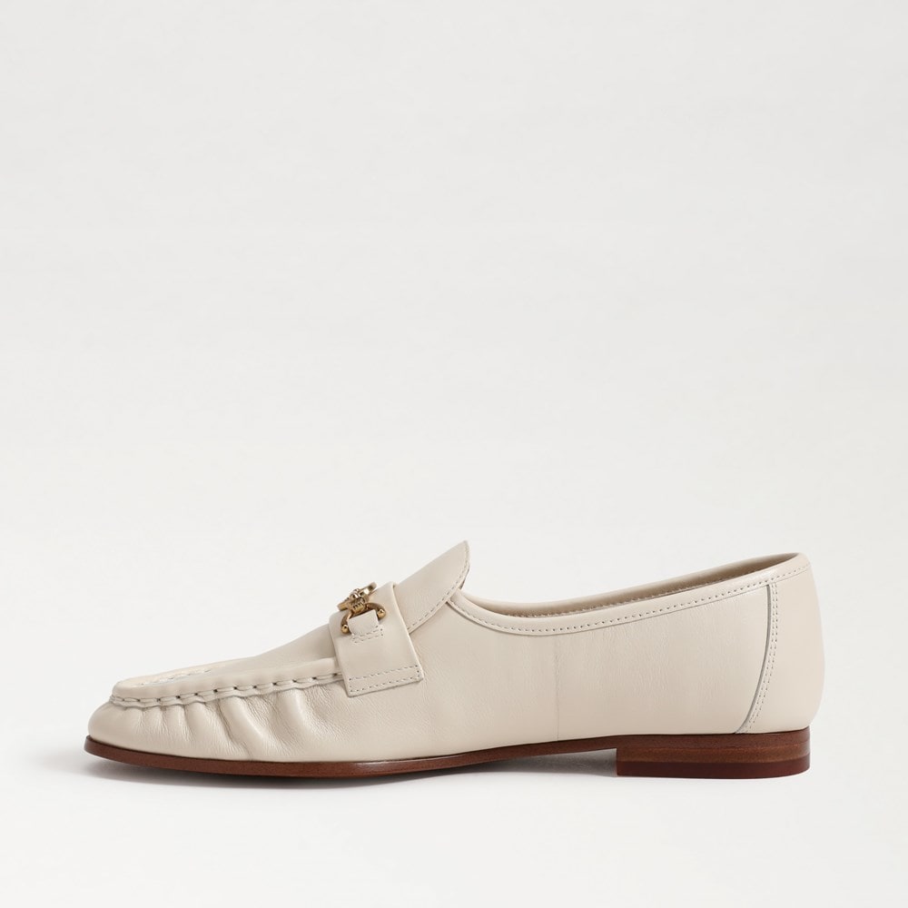 Modern Ivory Leather