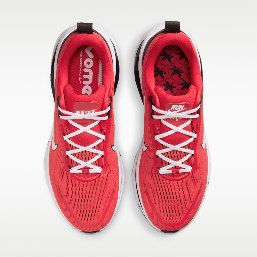 University Red/Black/White