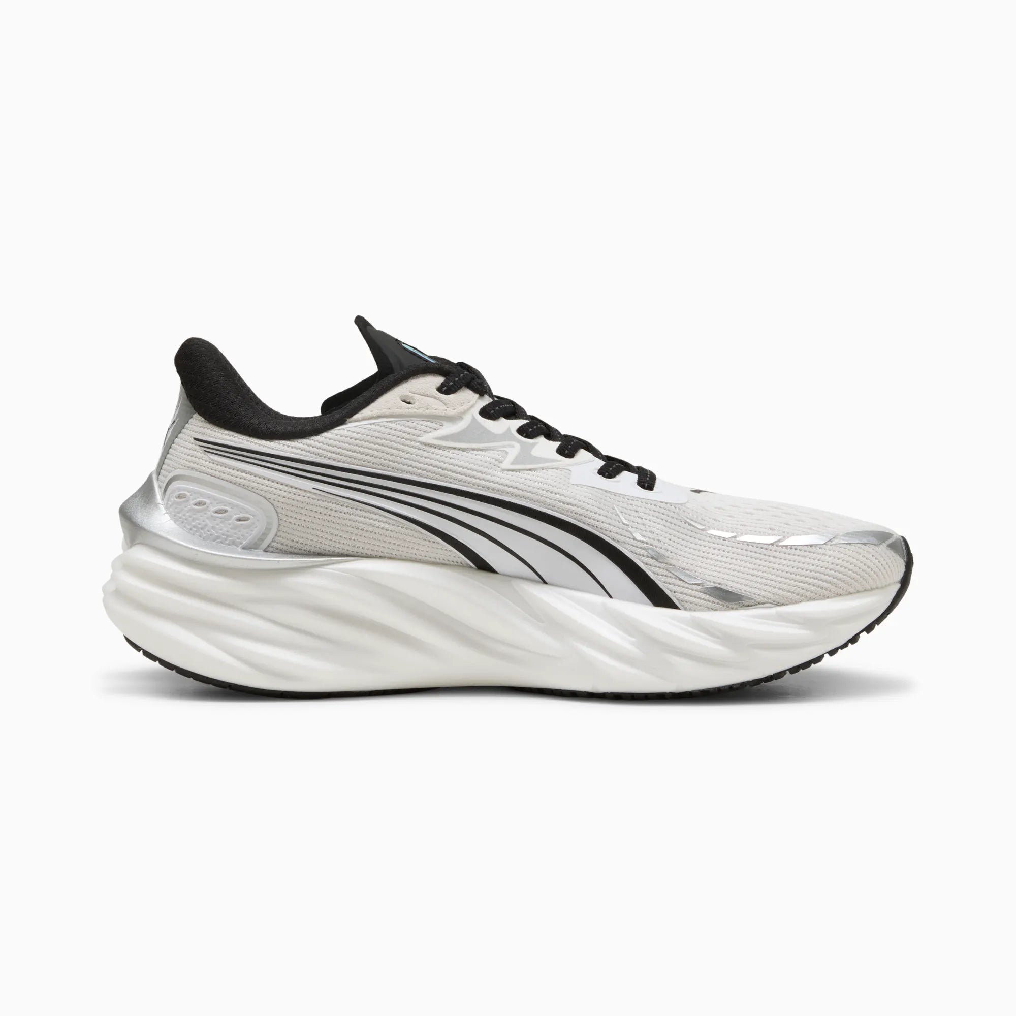 PUMA White-PUMA Black