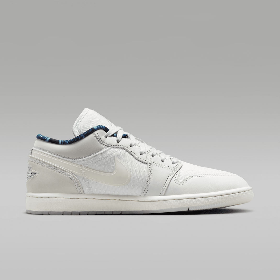 Summit White/Multi-Color/Off White/Sail