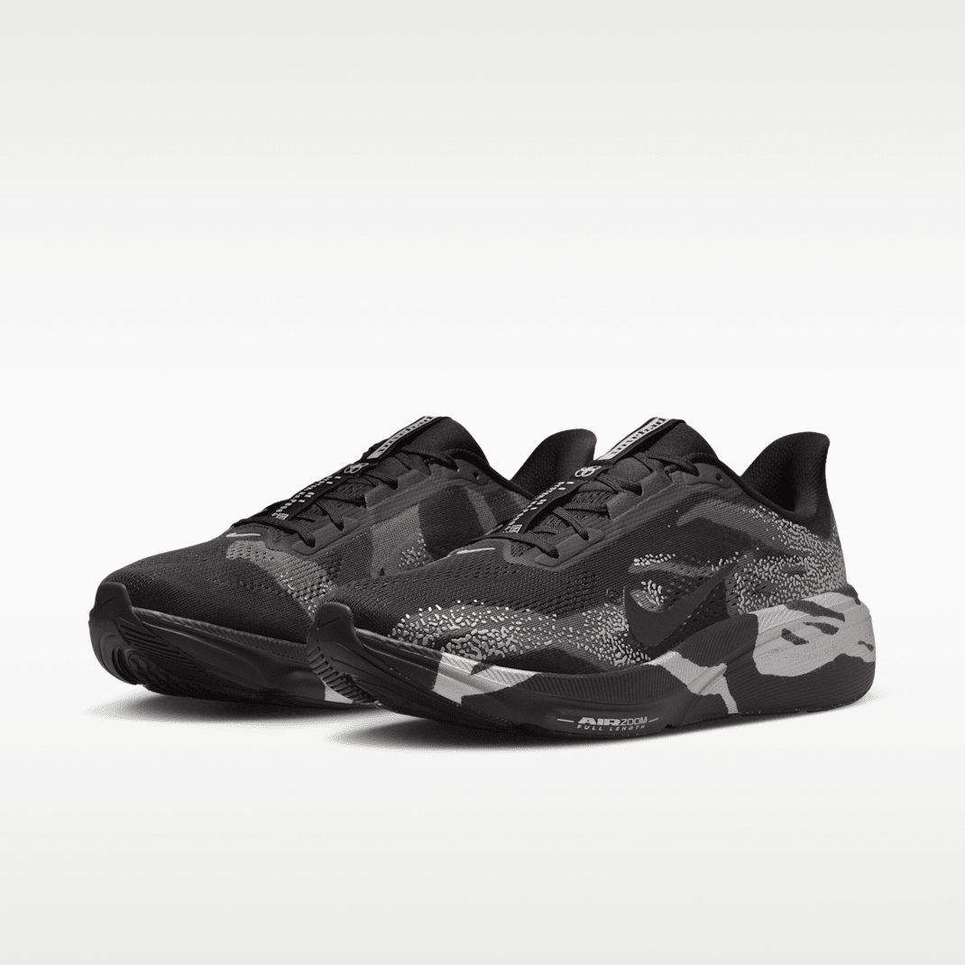 Black/Medium Ash/Metallic Silver/Black
