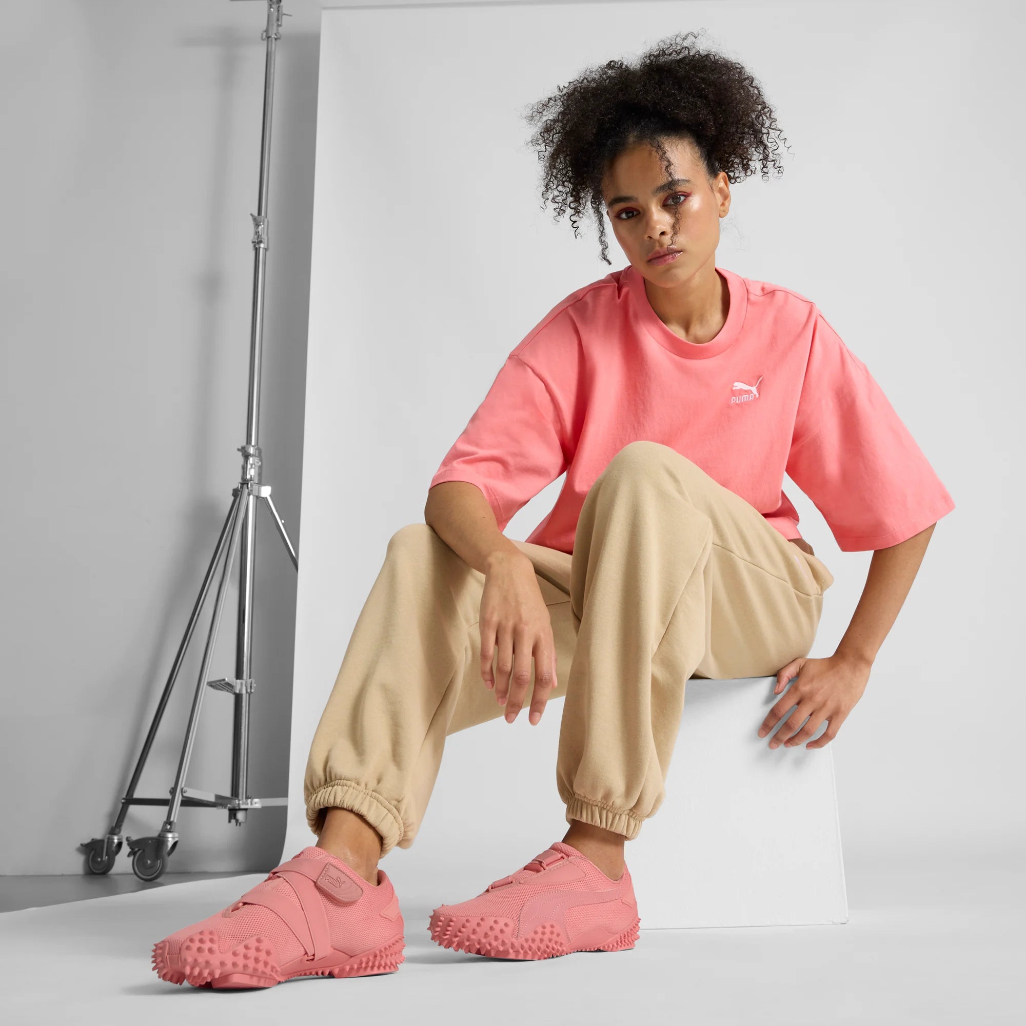 Pink Fruit-PUMA White