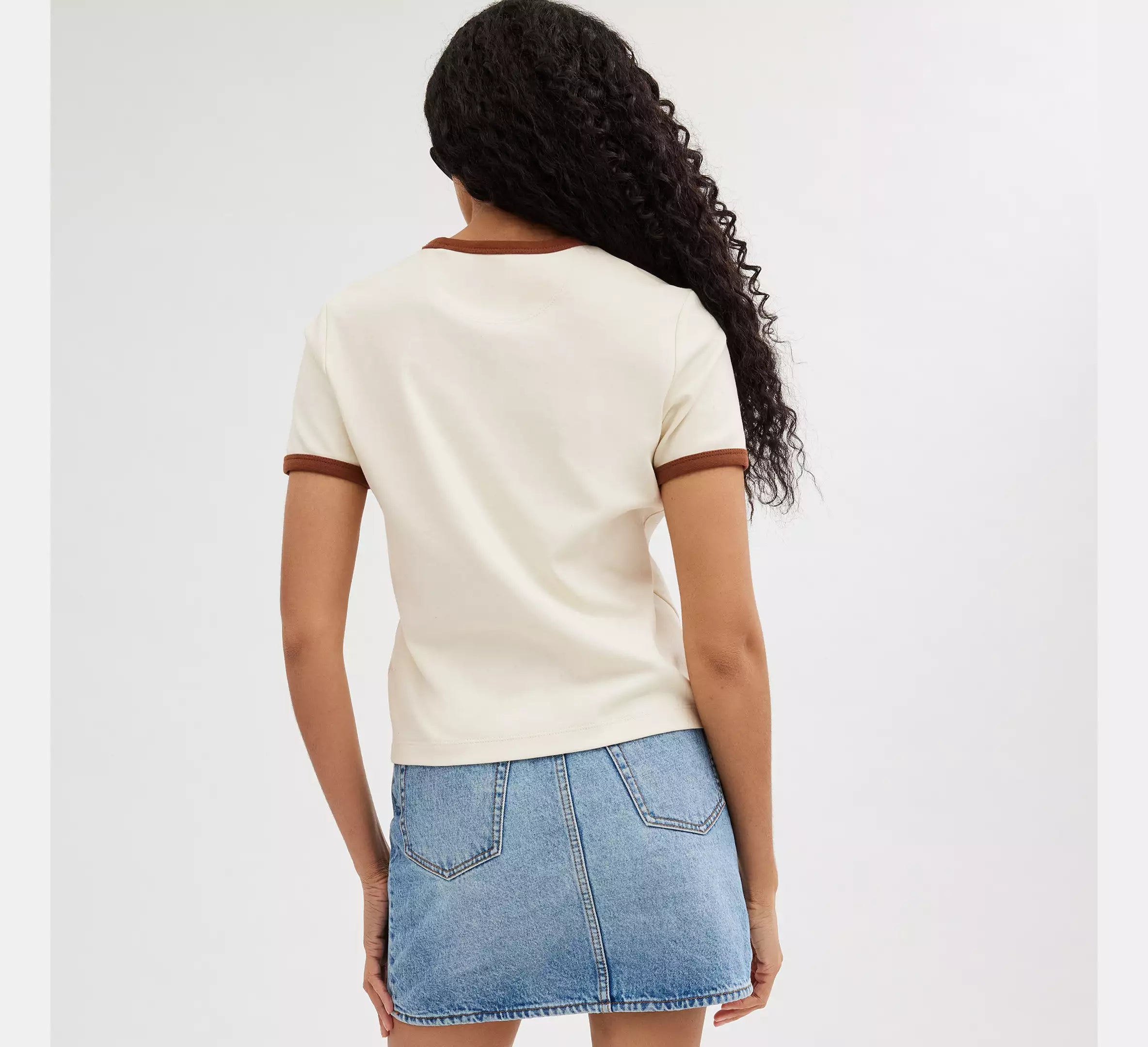 Saddle/Cream