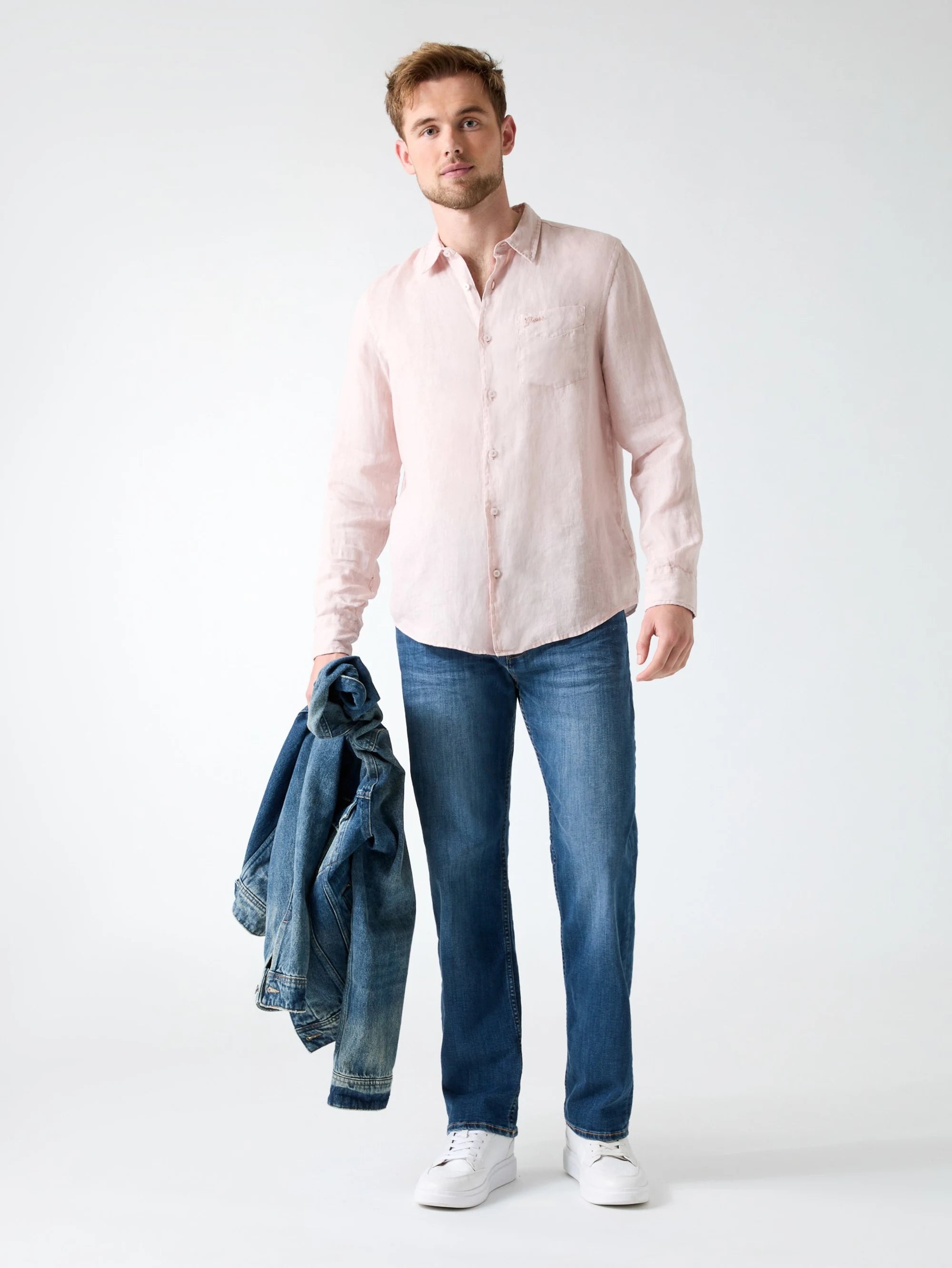 Mellow Pink Multi