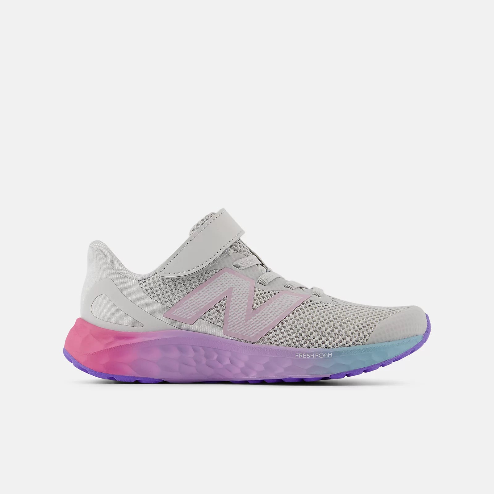 Grey Matter With Mid Century Pink And Lilac Glo