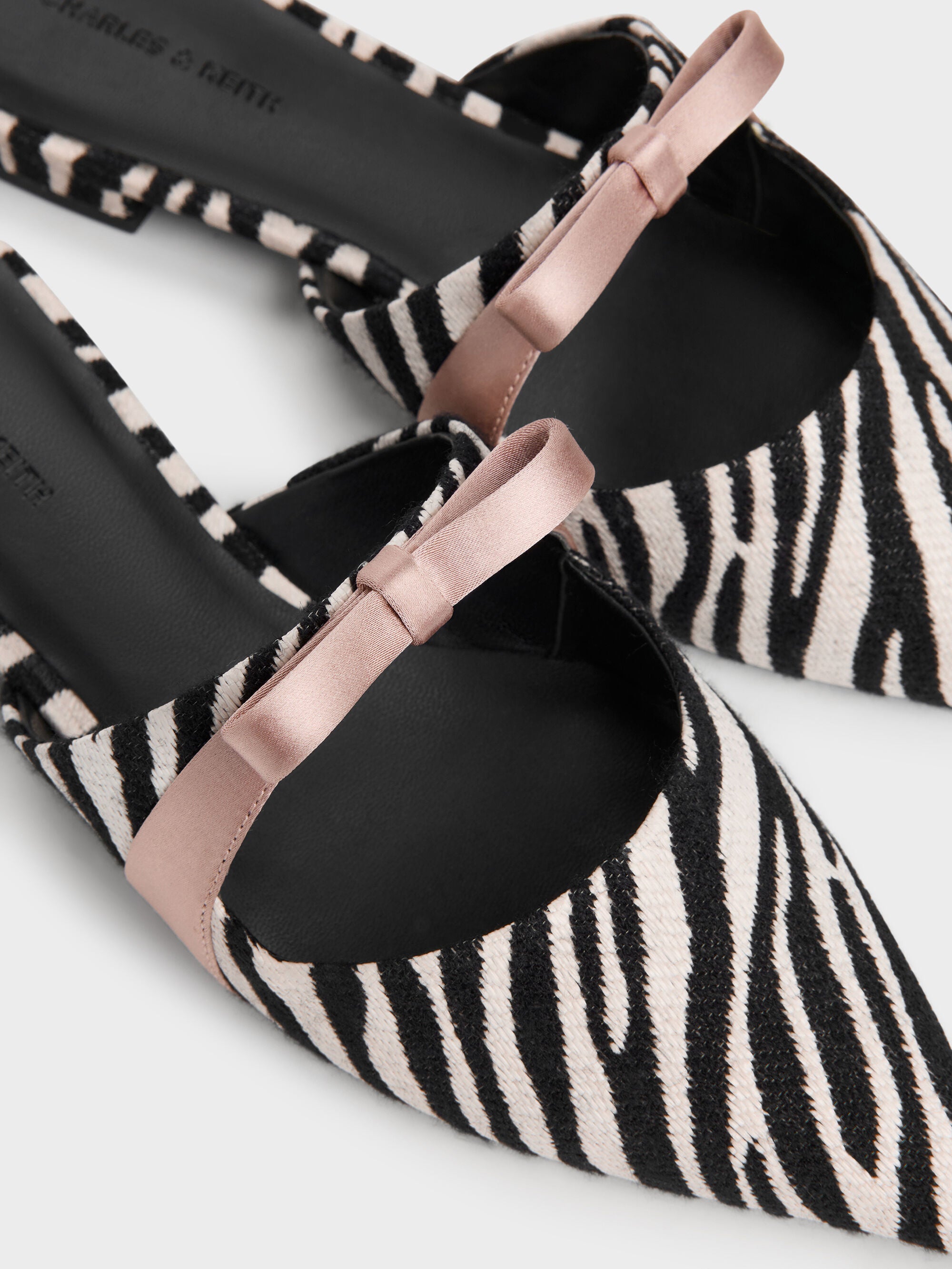 Animal Print Black