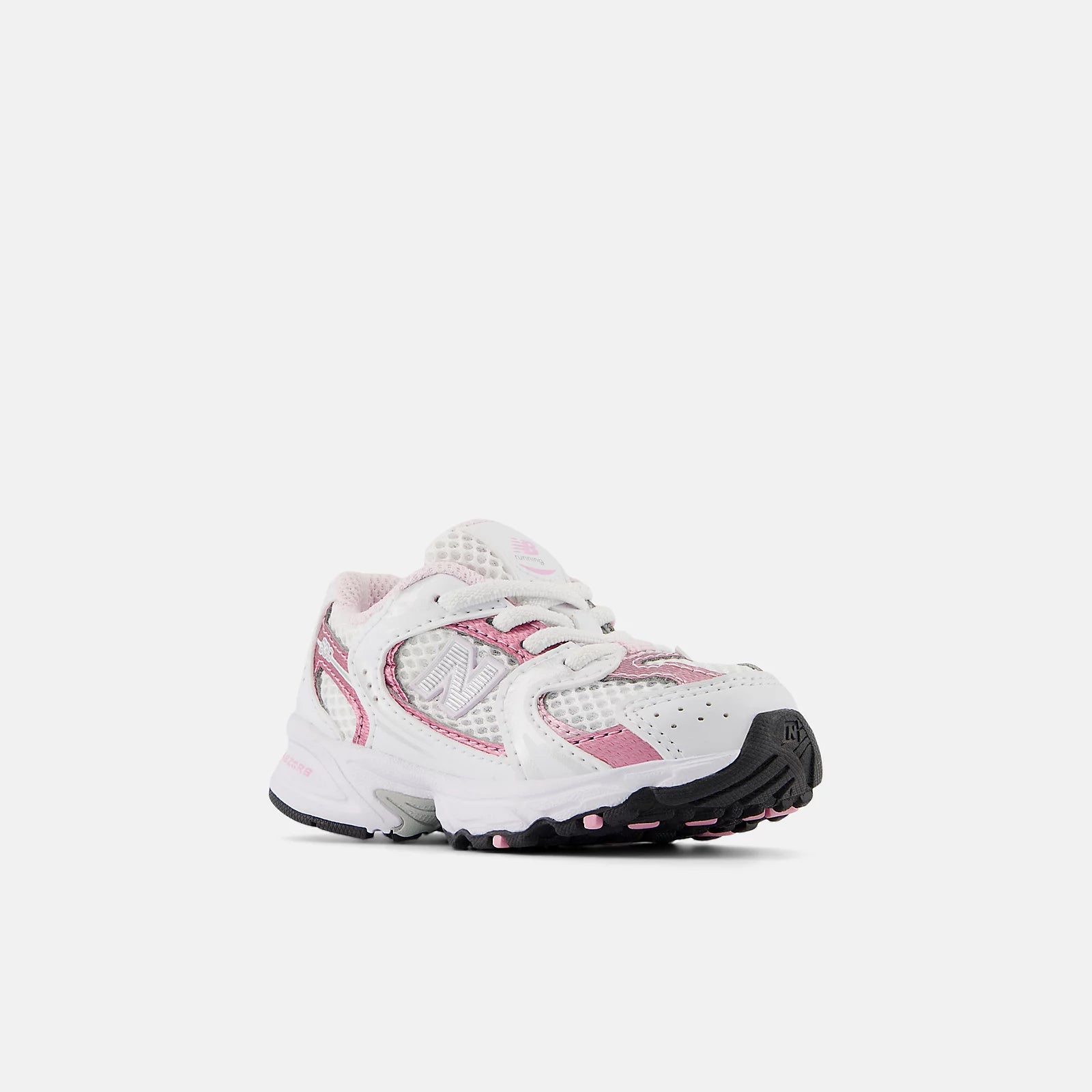 Nb 103 White With Pink Sugar