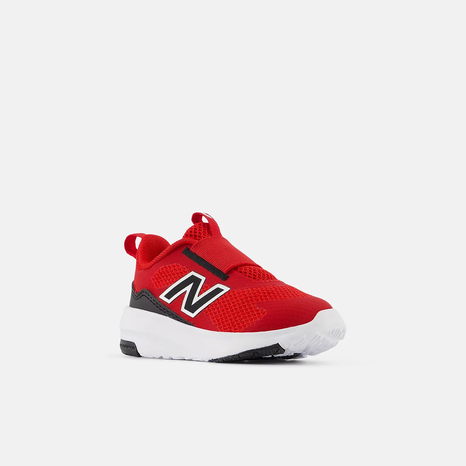 Team Red With Black And Nb White