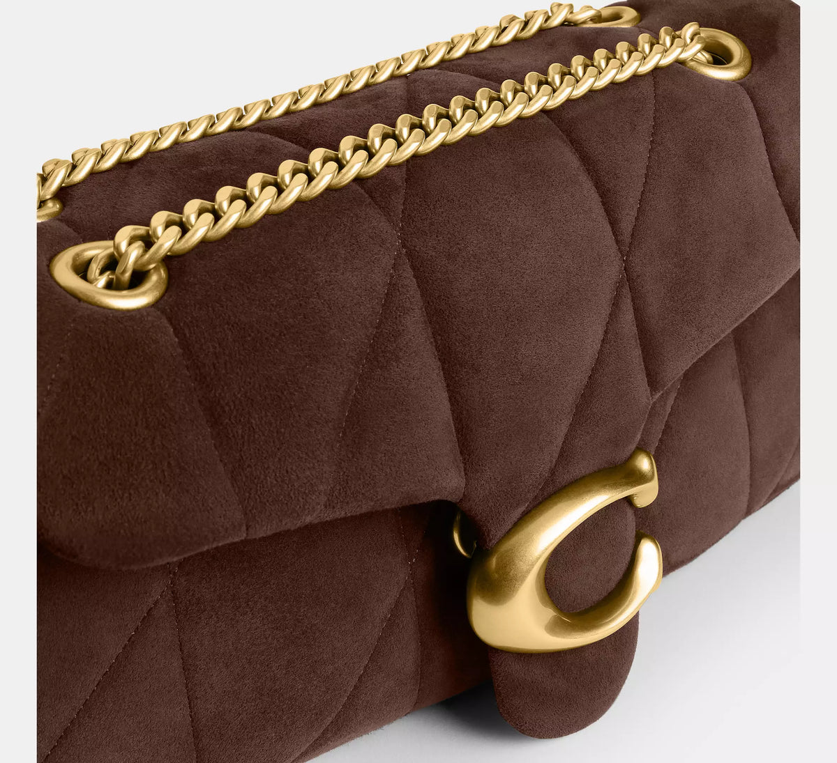 Brass/Dark Chocolate