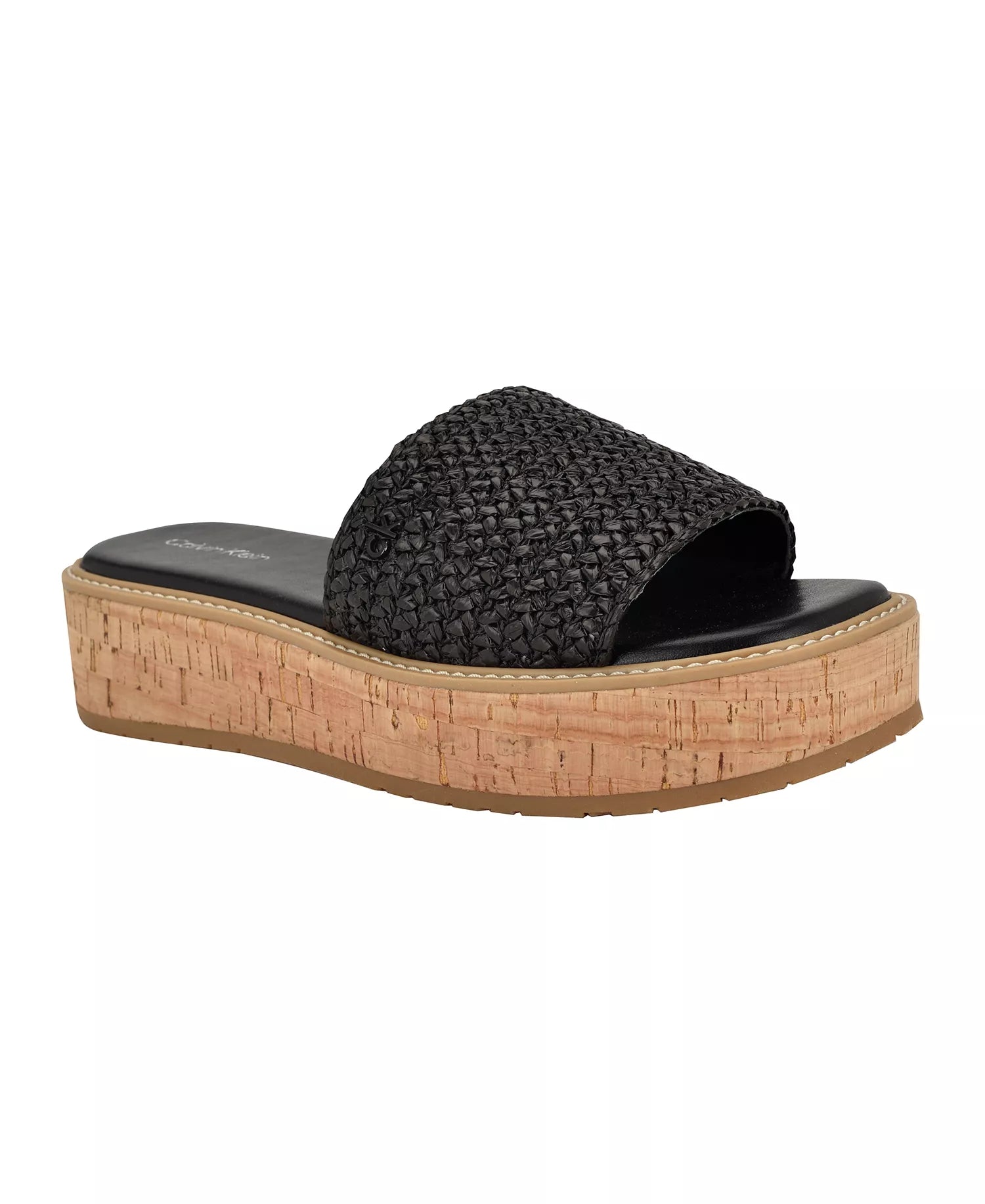 Black Woven