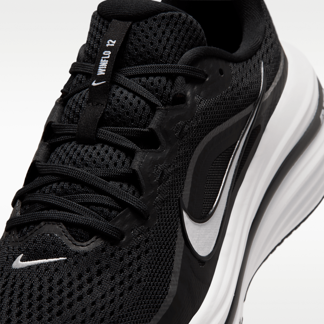 Black/Dark Smoke Grey/White