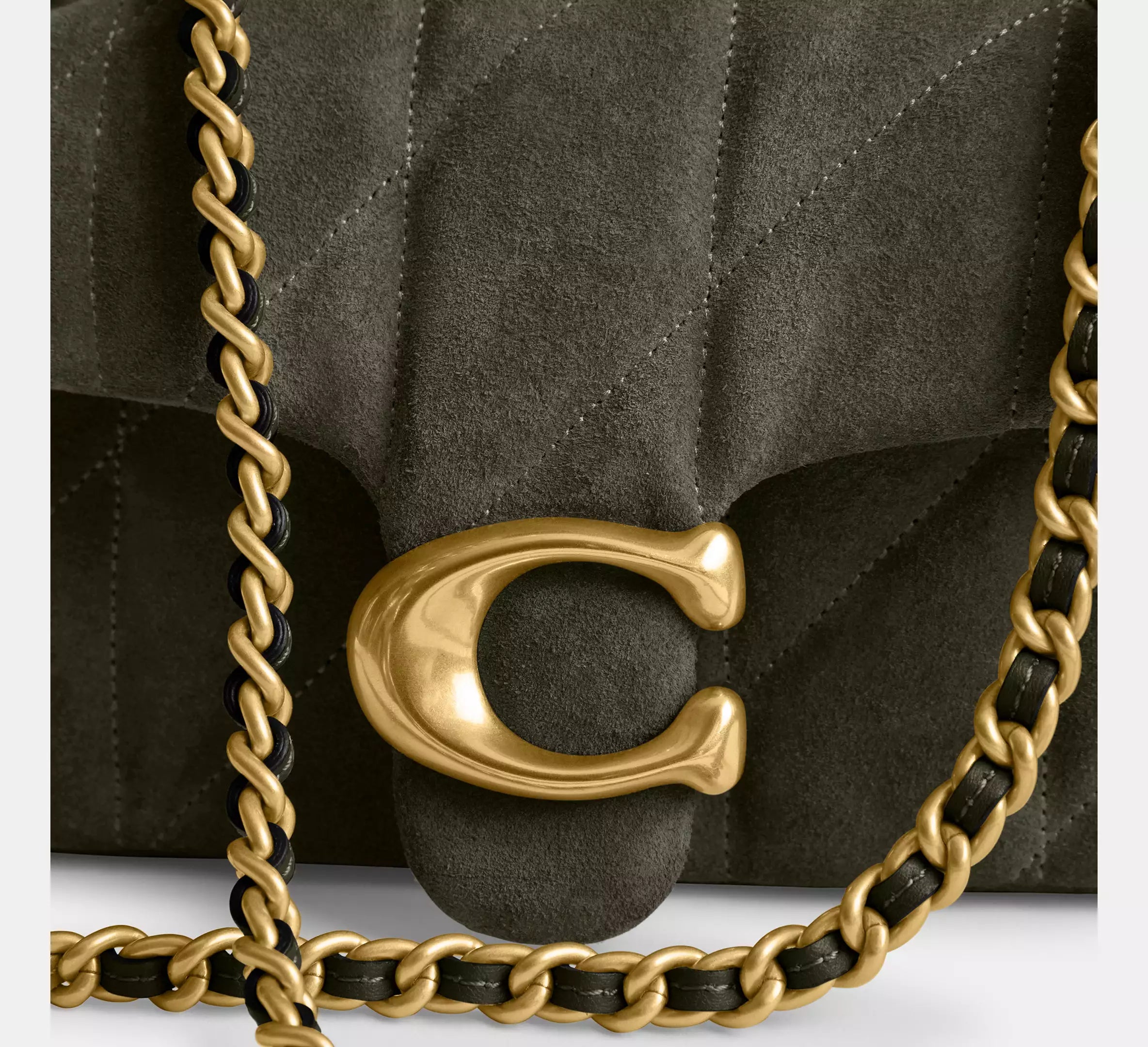 Brass/Olive