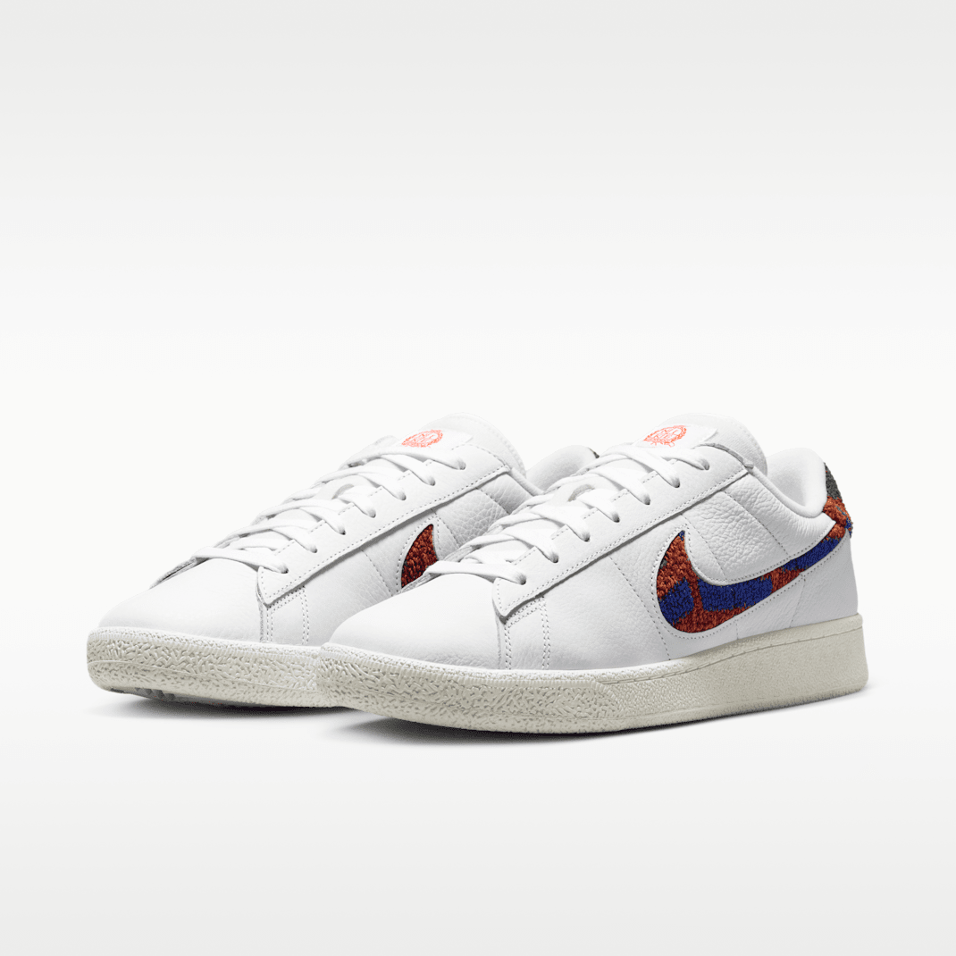White/Sail/Safety Orange/White