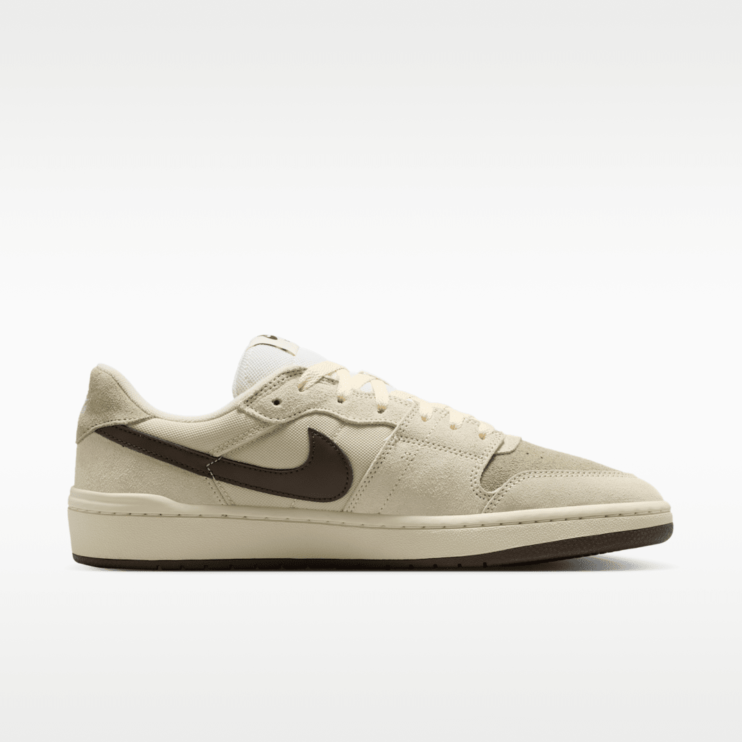Pale Ivory/Light Khaki/Muslin/Dark Hazel