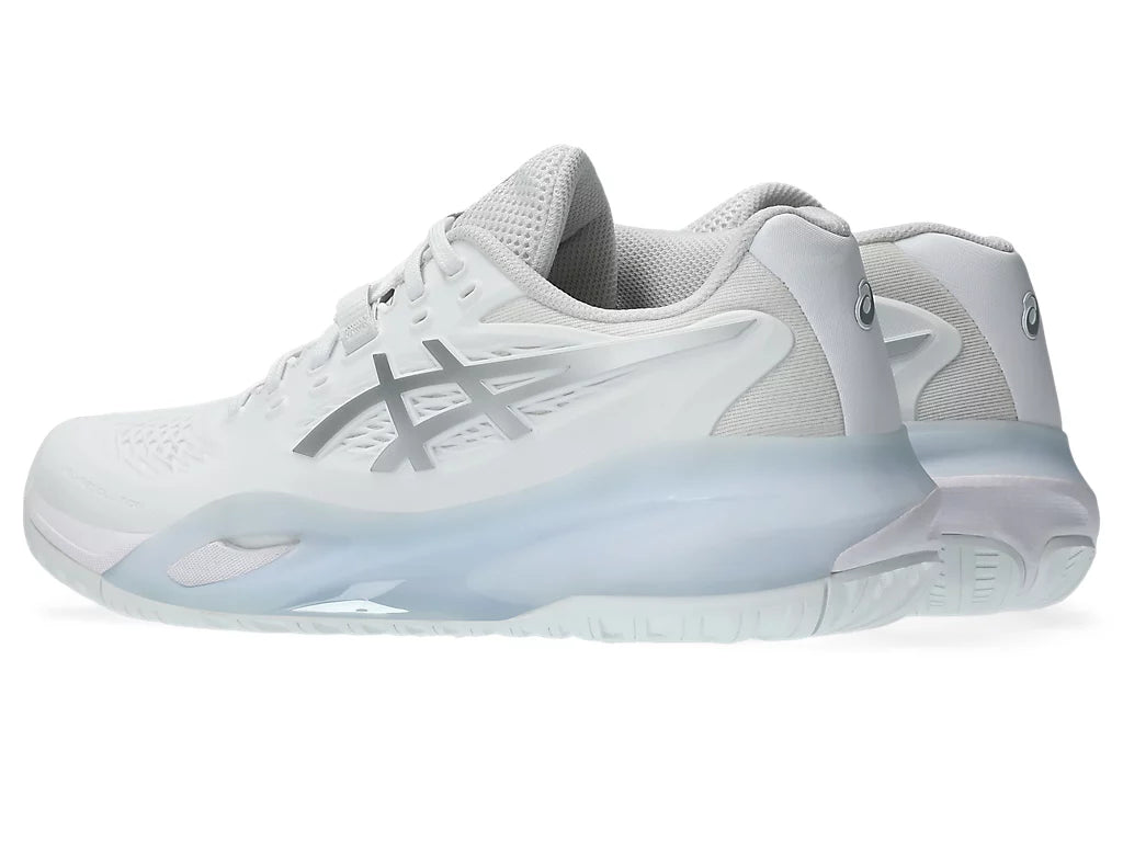 White/Pure Silver