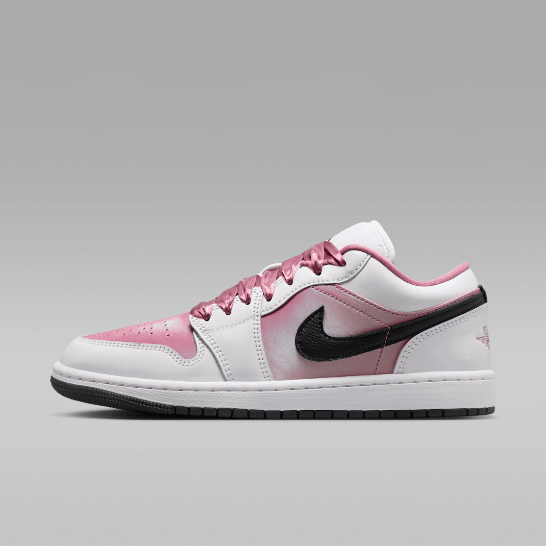 White/Black/Desert Berry
