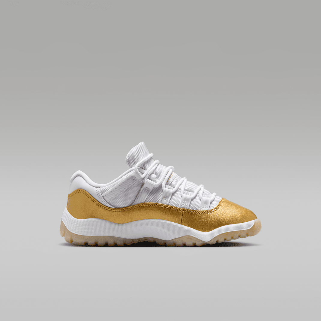White/Team Gold/Metallic Gold 2