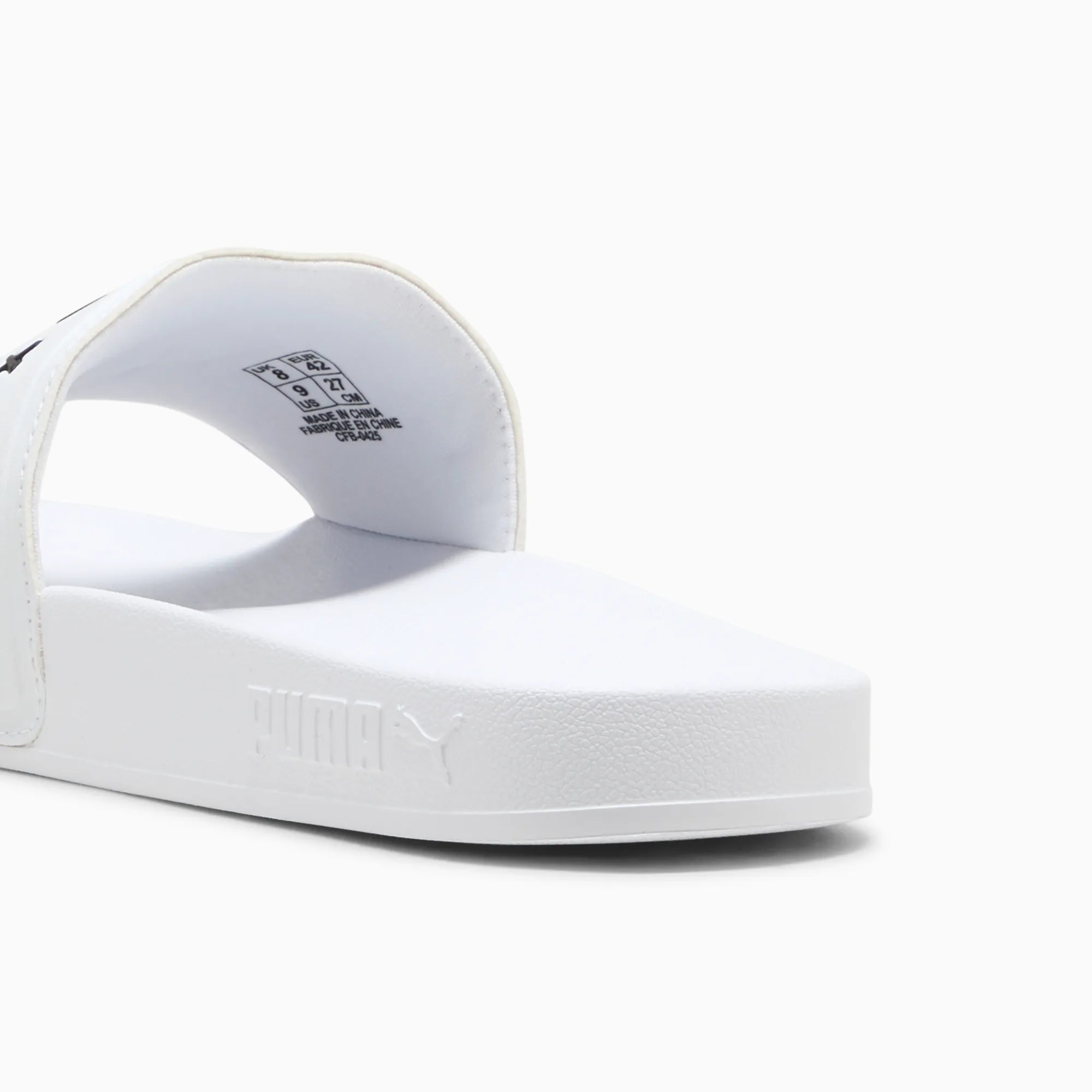 PUMA White-PUMA Black