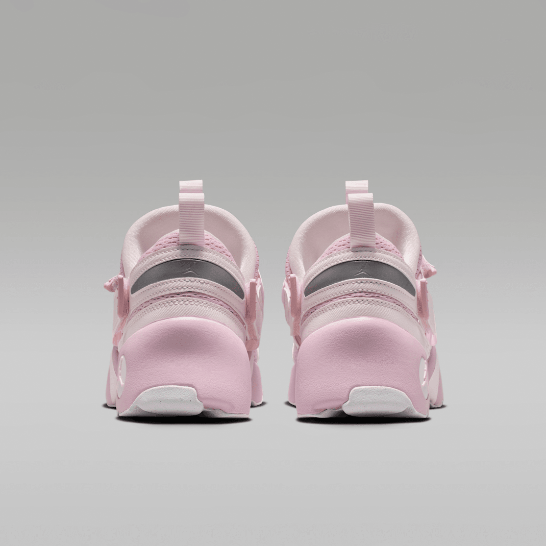 Iced Carmine/Pearl Pink/Reflective Silver/Iced Carmine