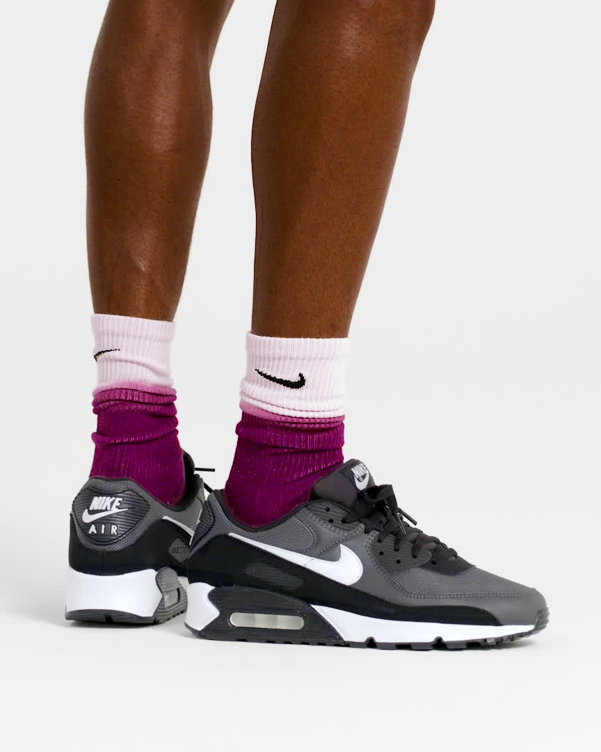 Iron Grey/Dark Smoke Grey/Black/White