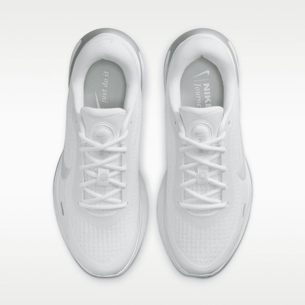 White/Pure Platinum/Metallic Silver/White