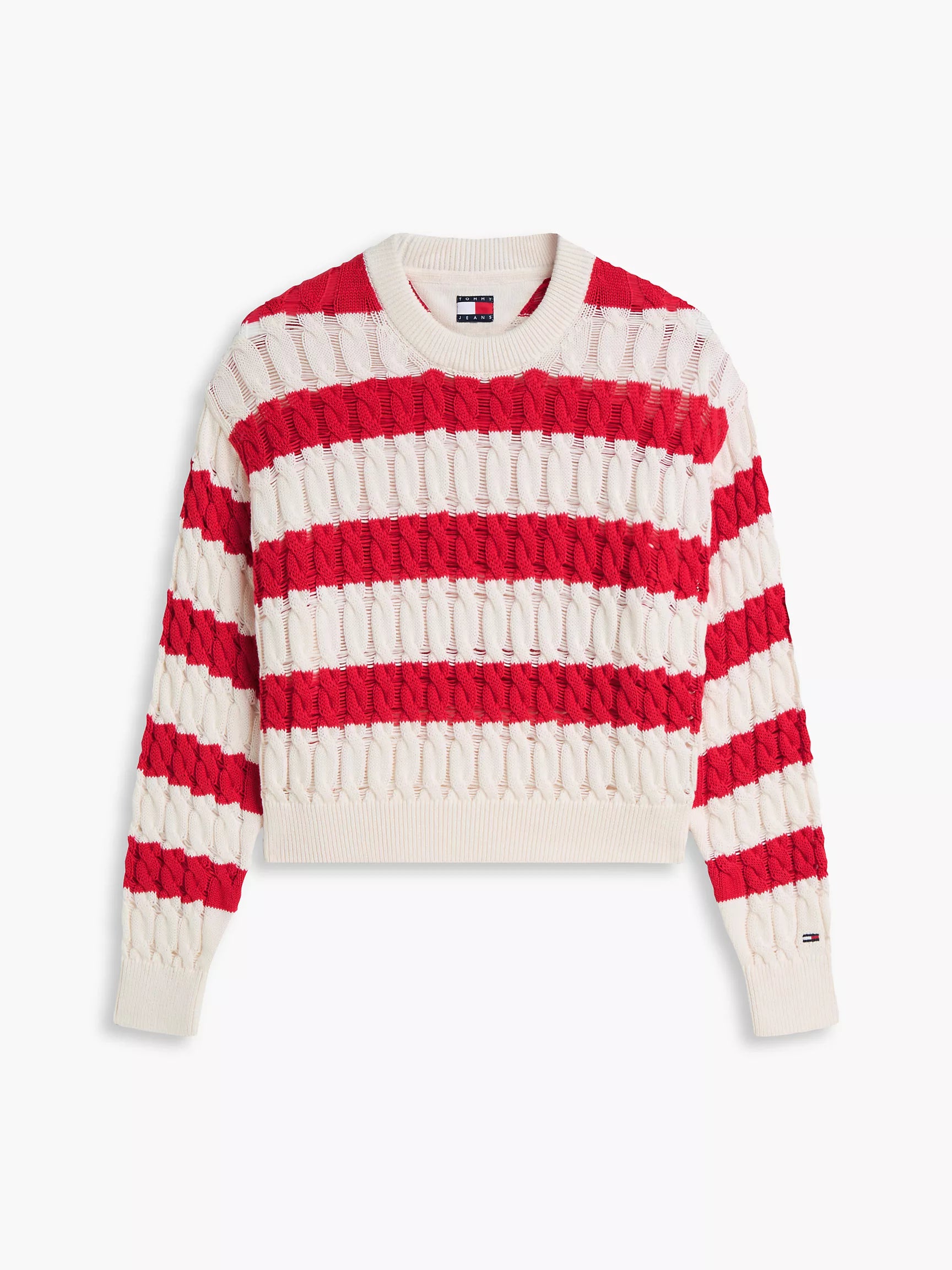 Amaryllis Red / Stripe