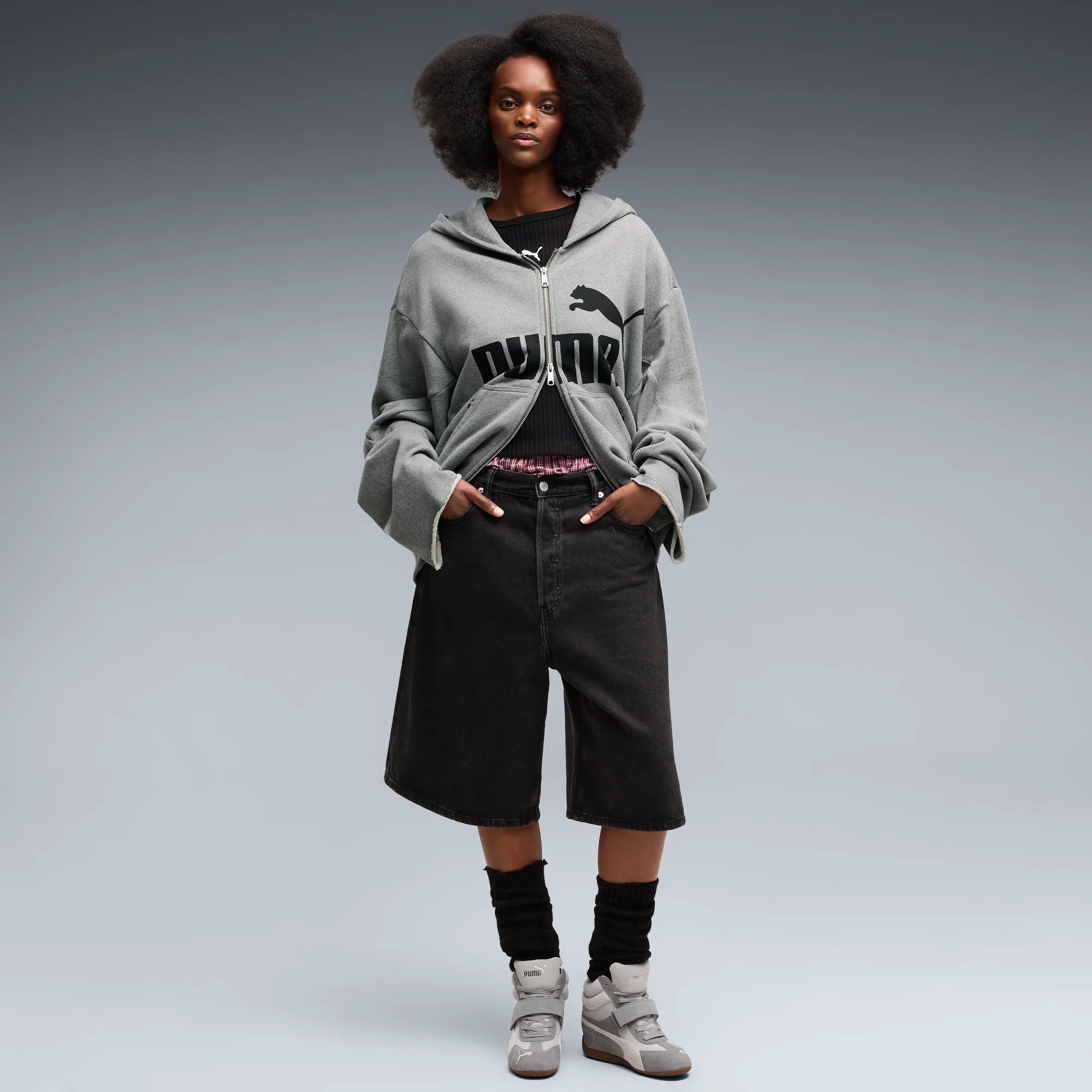 Cool Light Gray-Gum