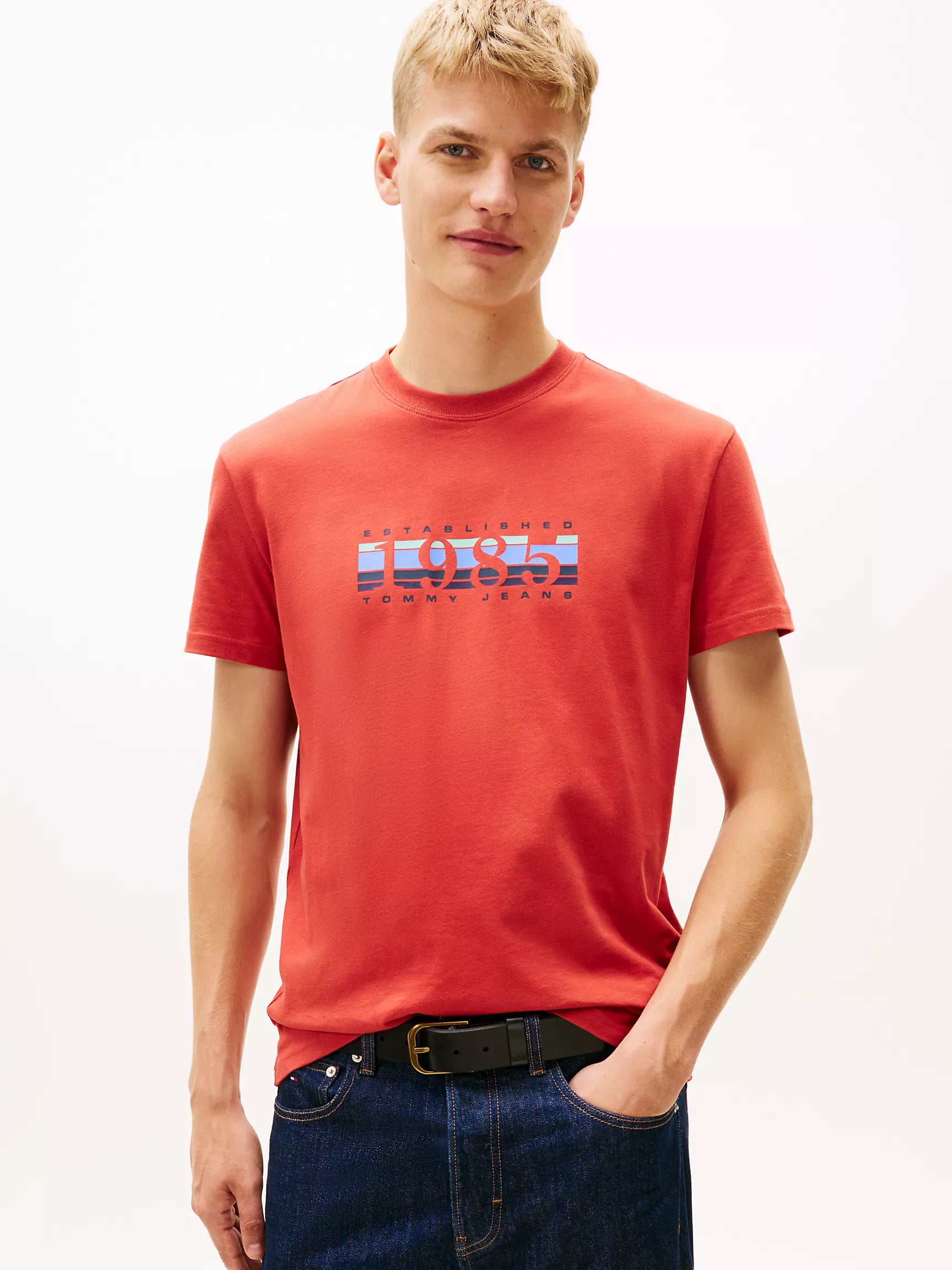 Terracotta Red