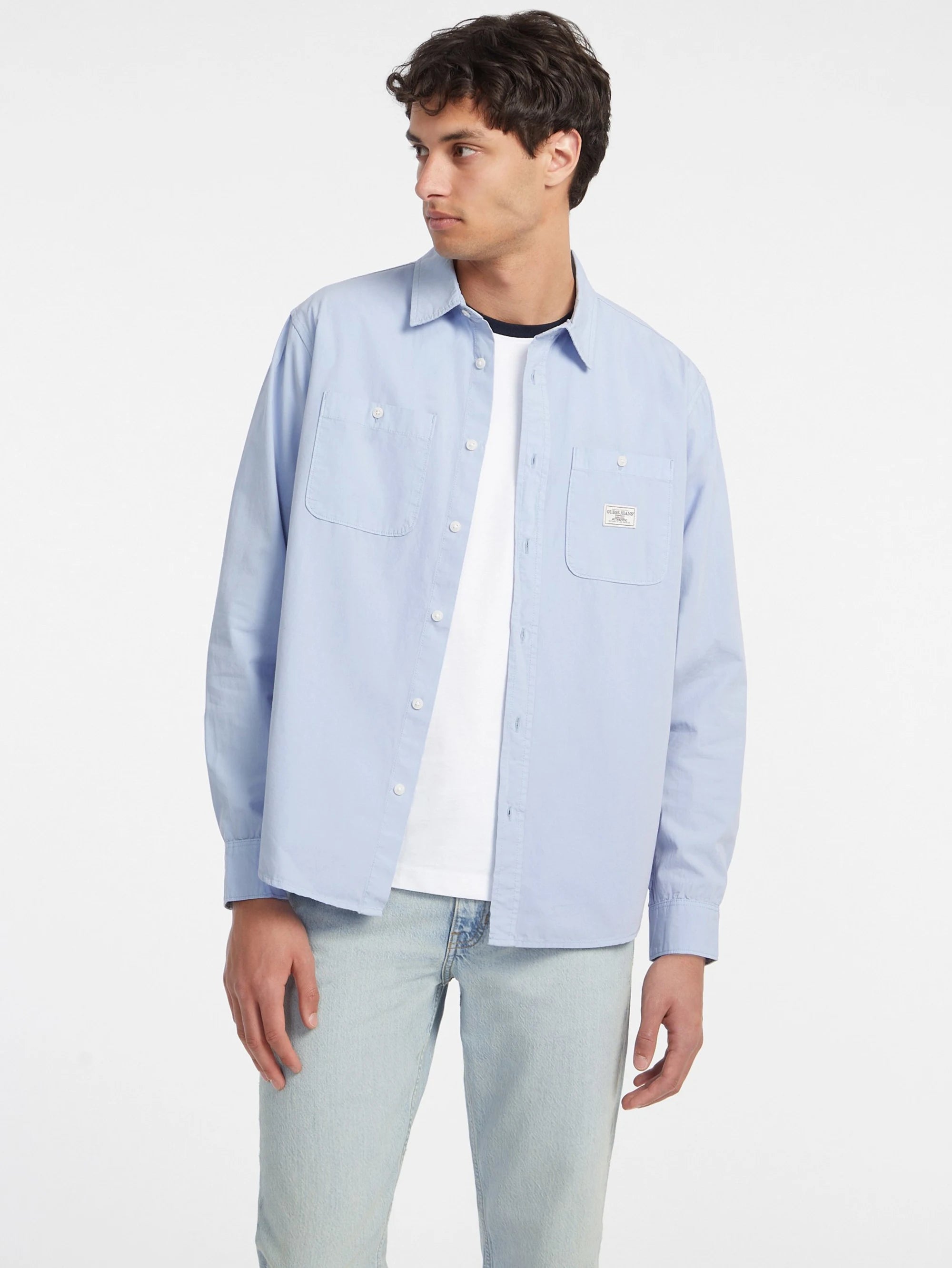 Light Blue Luxe
