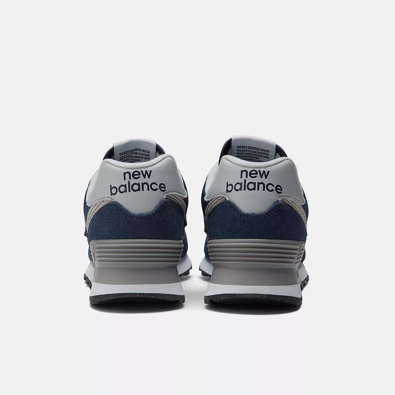 Nb Navy With Nb White