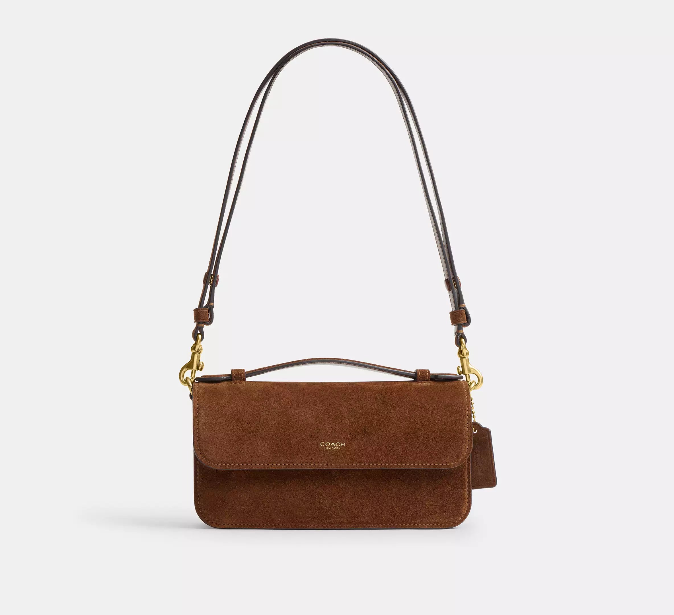 Brass/Warm Brown