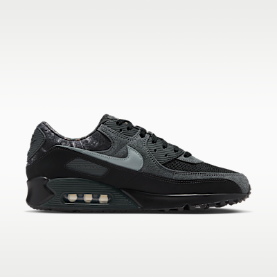 Black/Dark Smoke Grey/Metallic Cool Grey