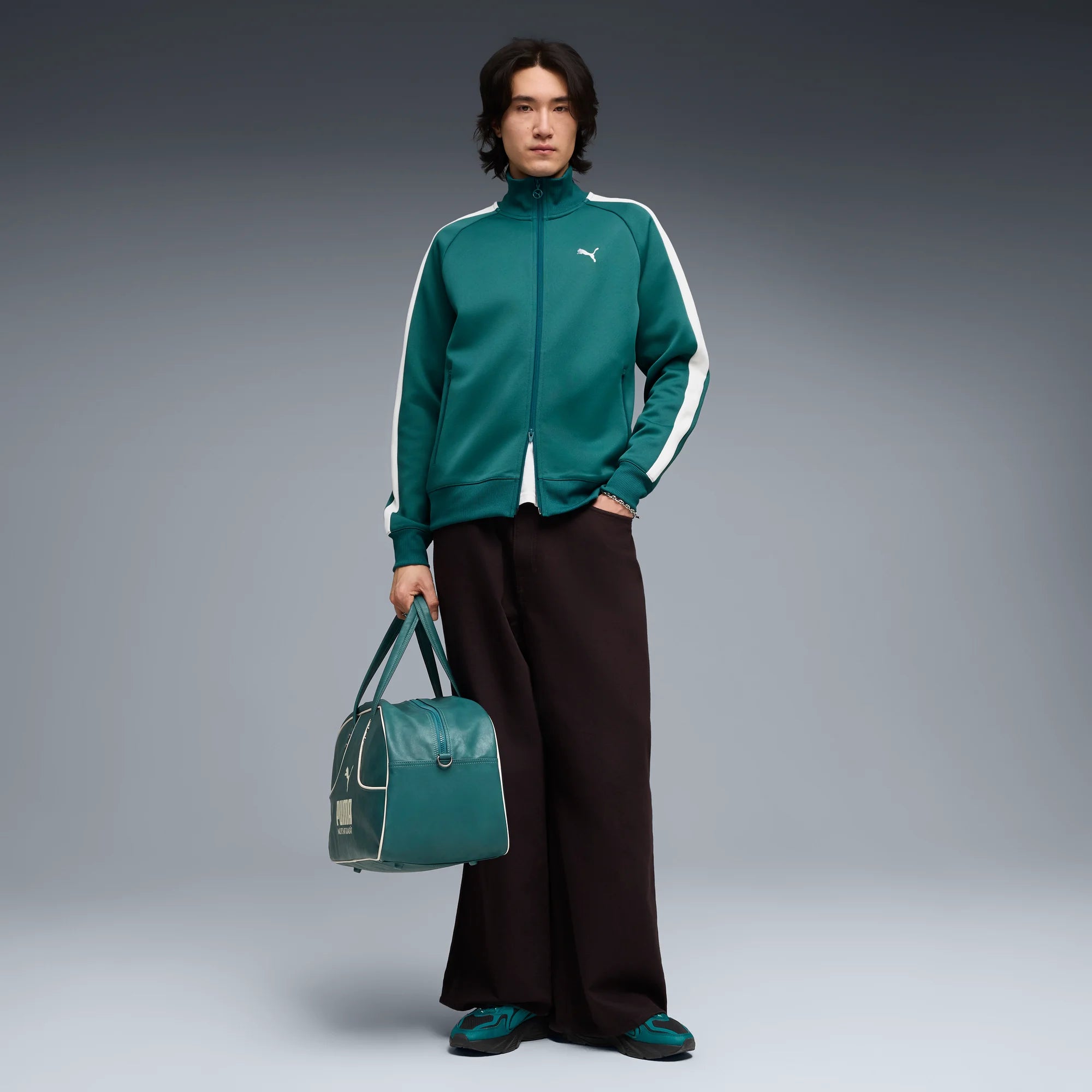 Emerald Ice-PUMA Black