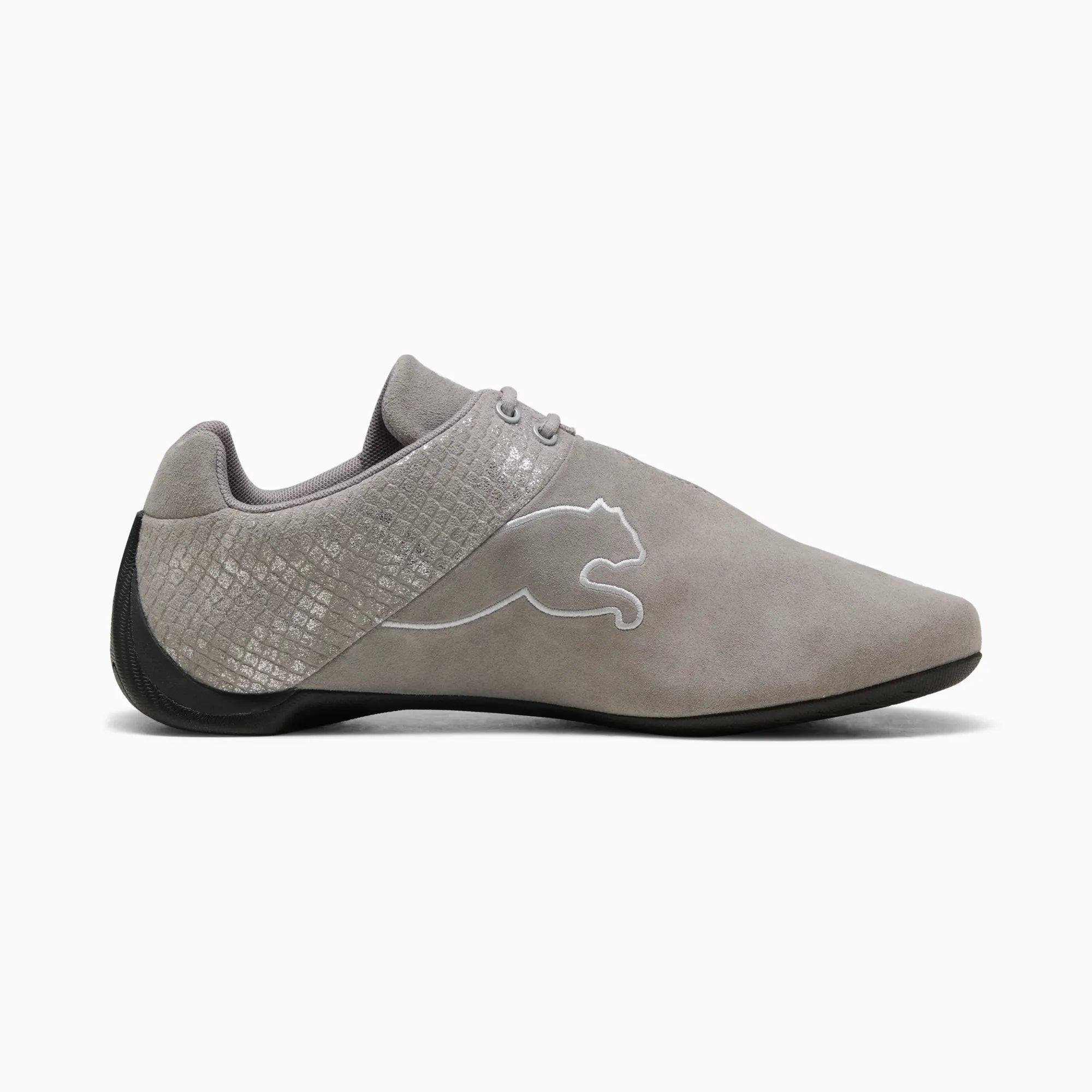 Concrete Gray-PUMA Silver