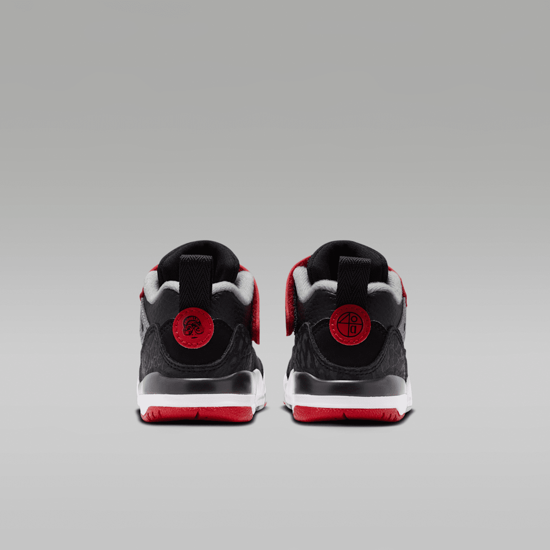 Black/Wolf Grey/White/Gym Red