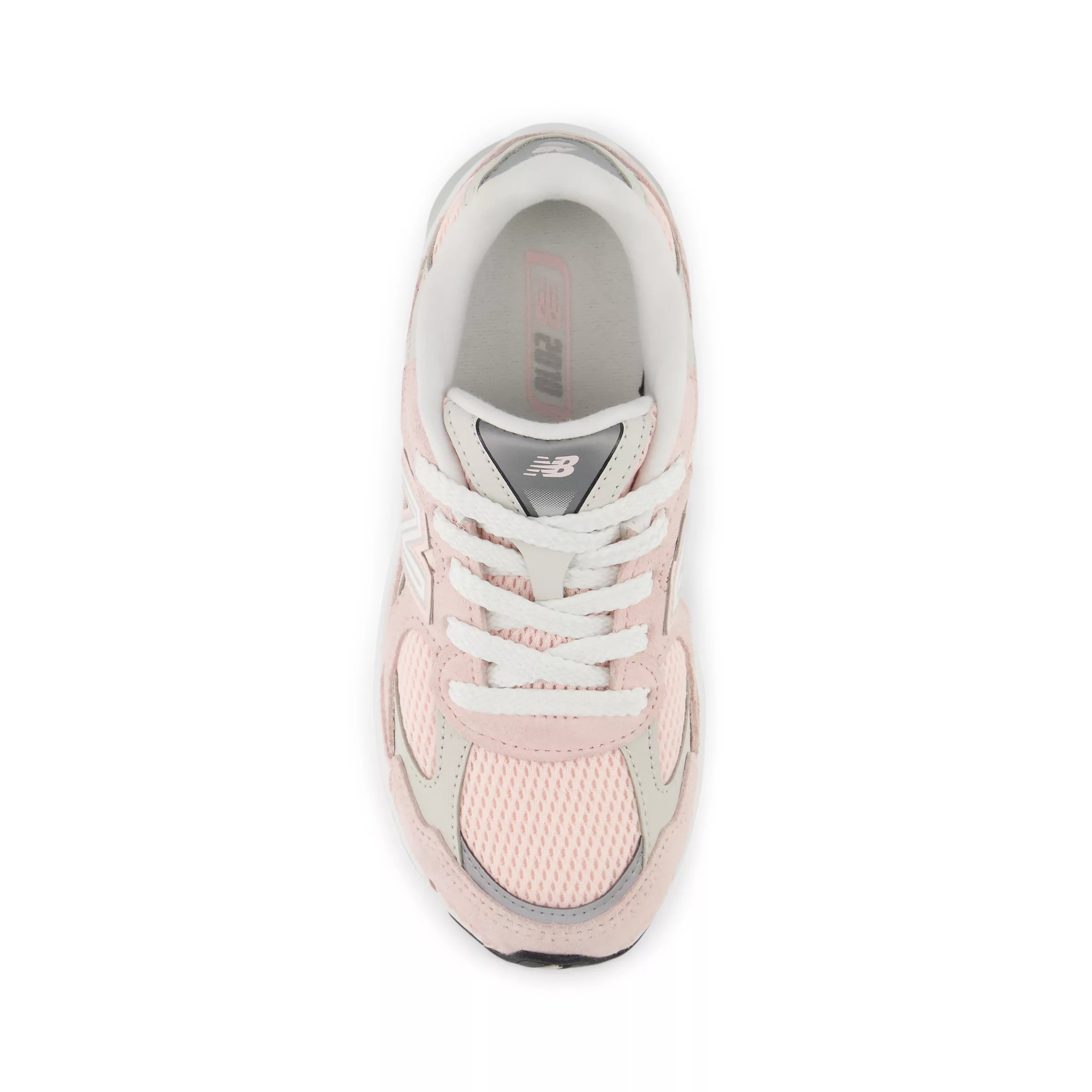 Shell Pink With Grey Matter