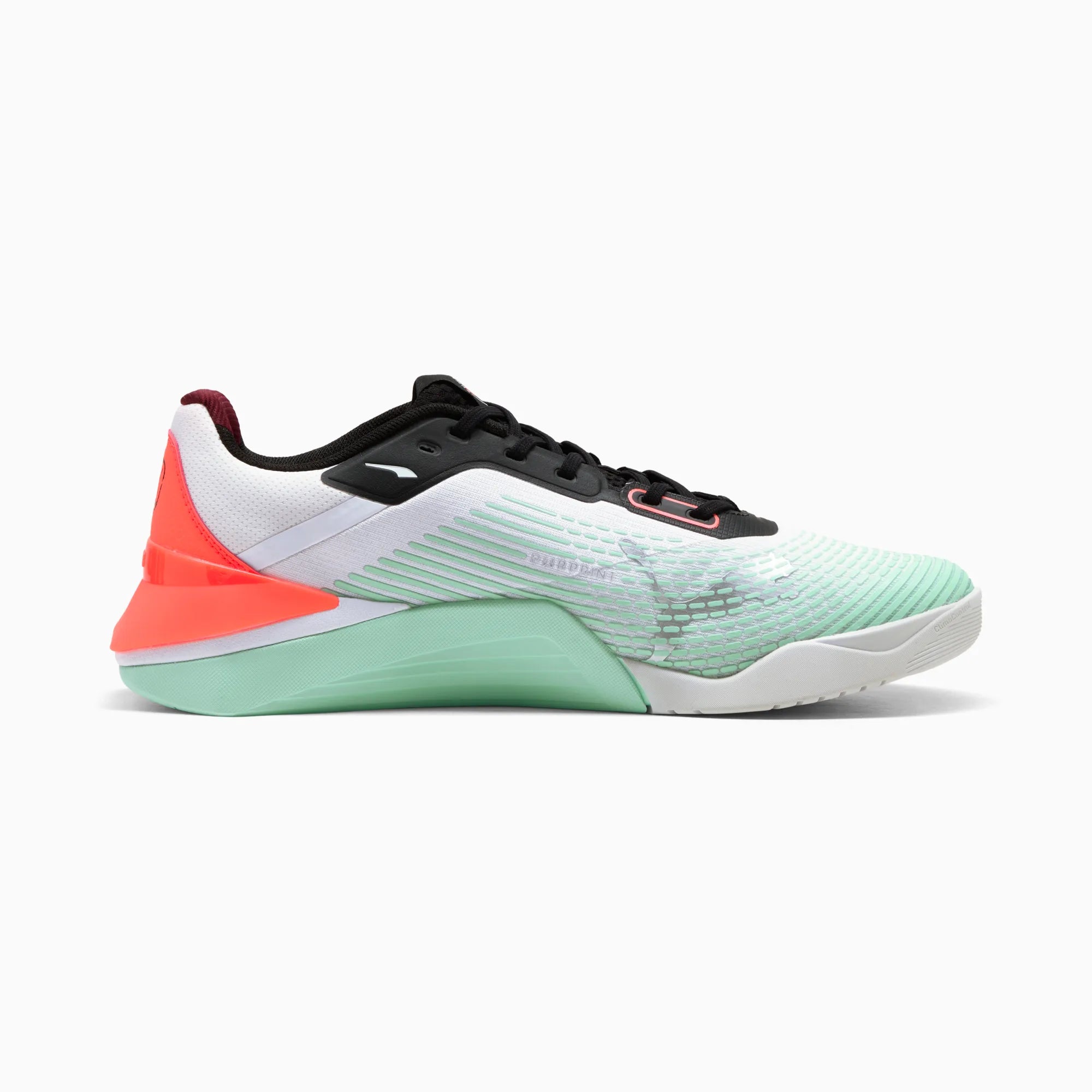 PUMA White-Mint Melt-Glowing Red-PUMA Black-Ruby Shimmer