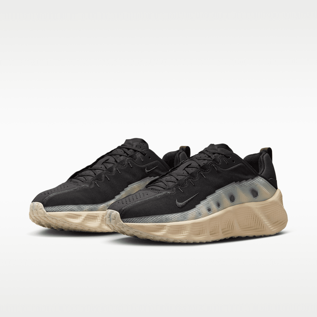 Black/Muslin/Sequoia/Anthracite