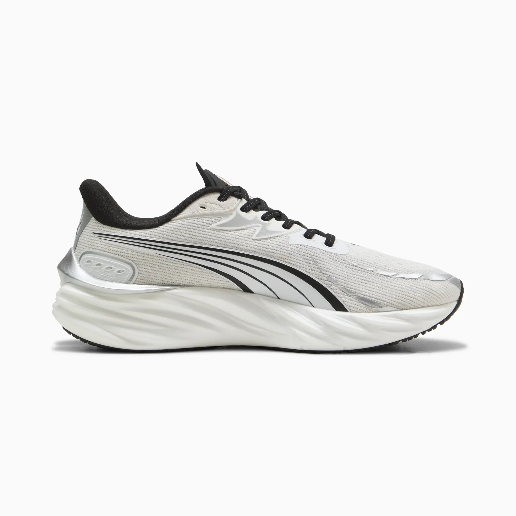 PUMA White-PUMA Black