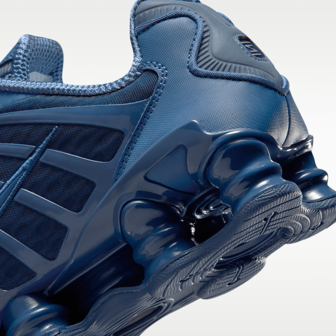 Mystic Navy/Metallic Silver/Black/Mystic Navy