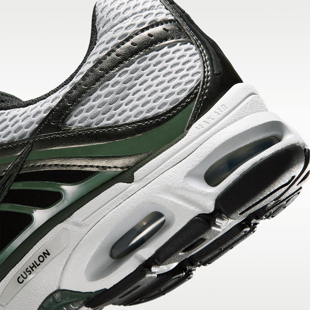 Grey Fog/Camo Green/Off White/Black